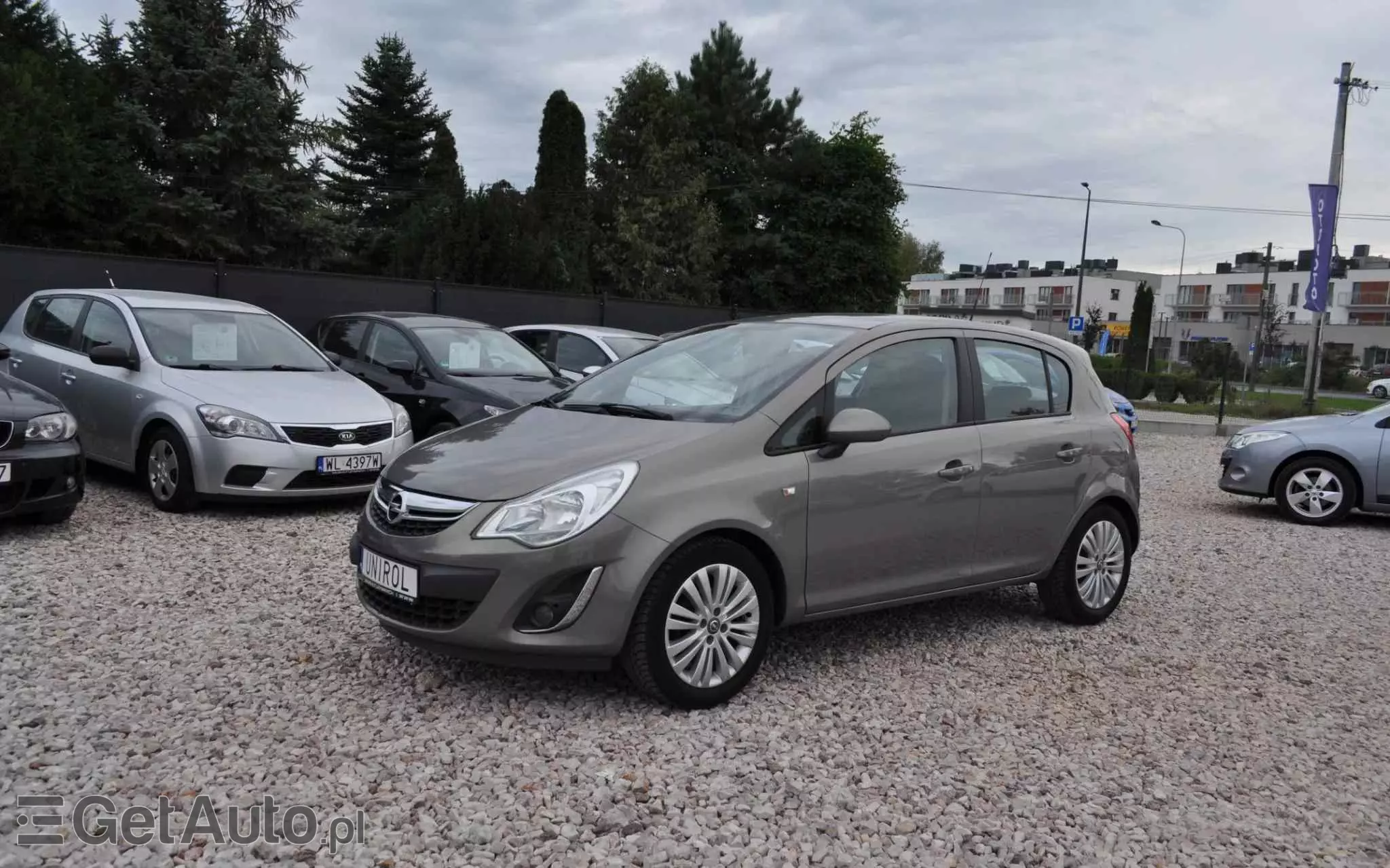 OPEL Corsa 1.2 16V Graphite