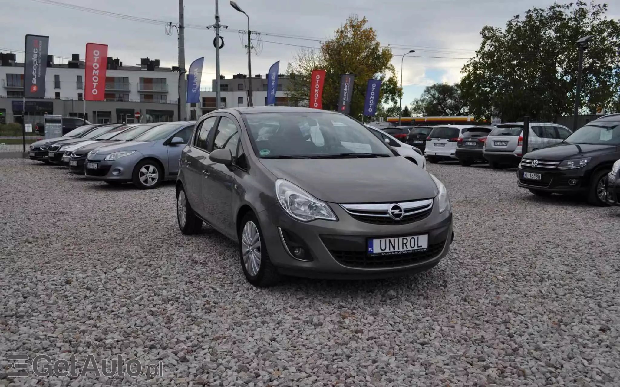 OPEL Corsa 1.2 16V Graphite