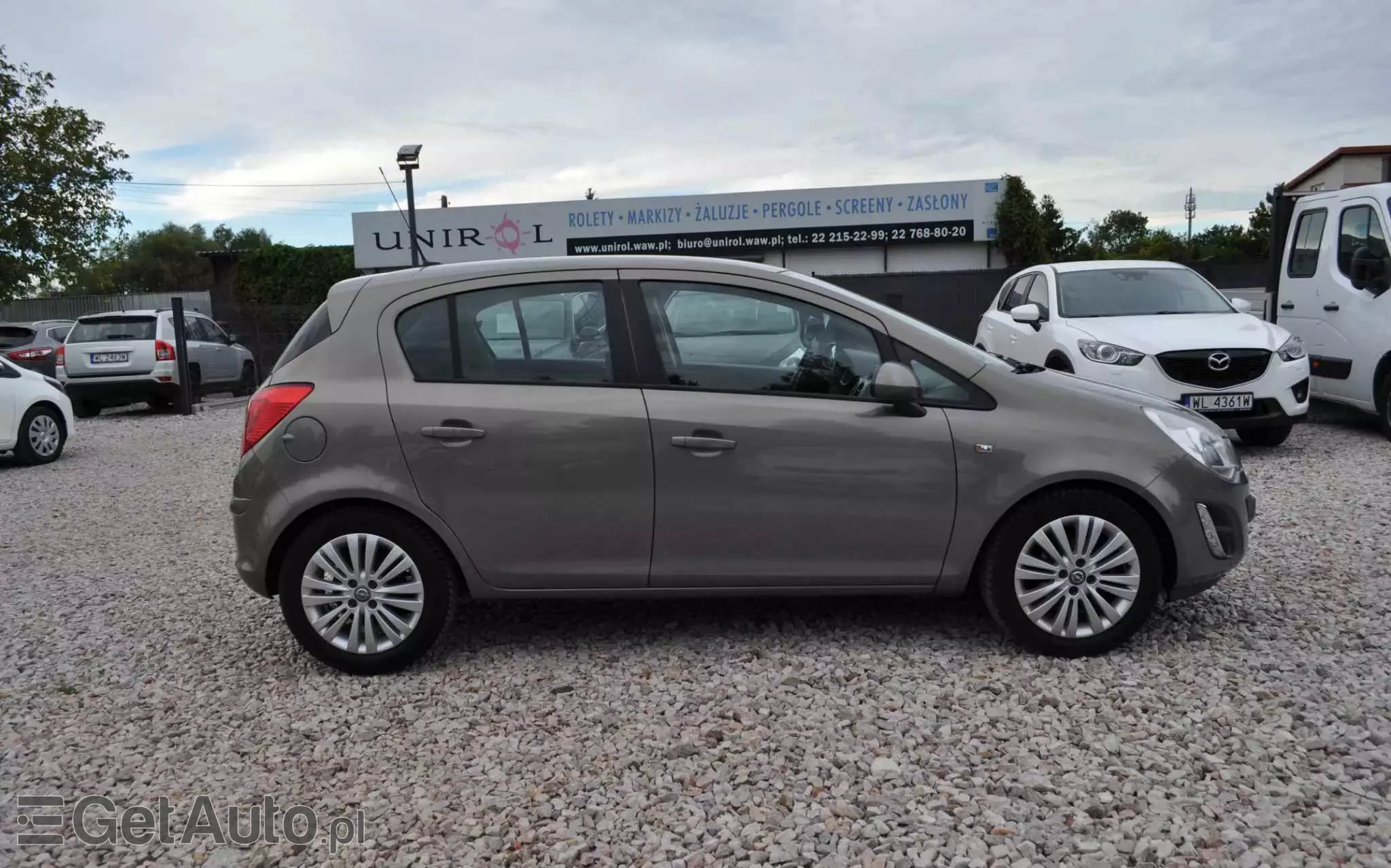 OPEL Corsa 1.2 16V Graphite