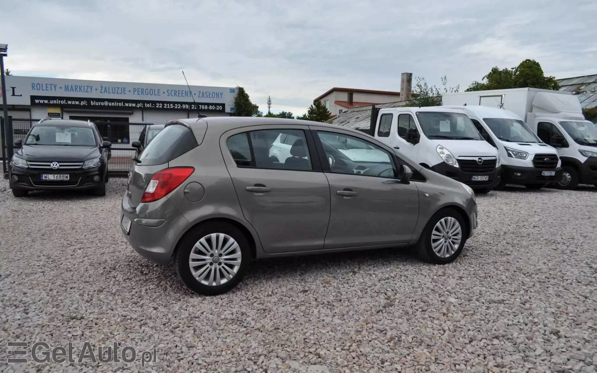 OPEL Corsa 1.2 16V Graphite