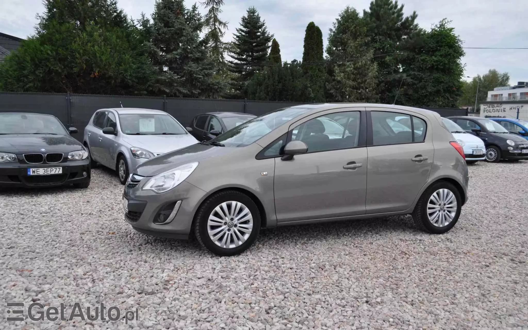 OPEL Corsa 1.2 16V Graphite