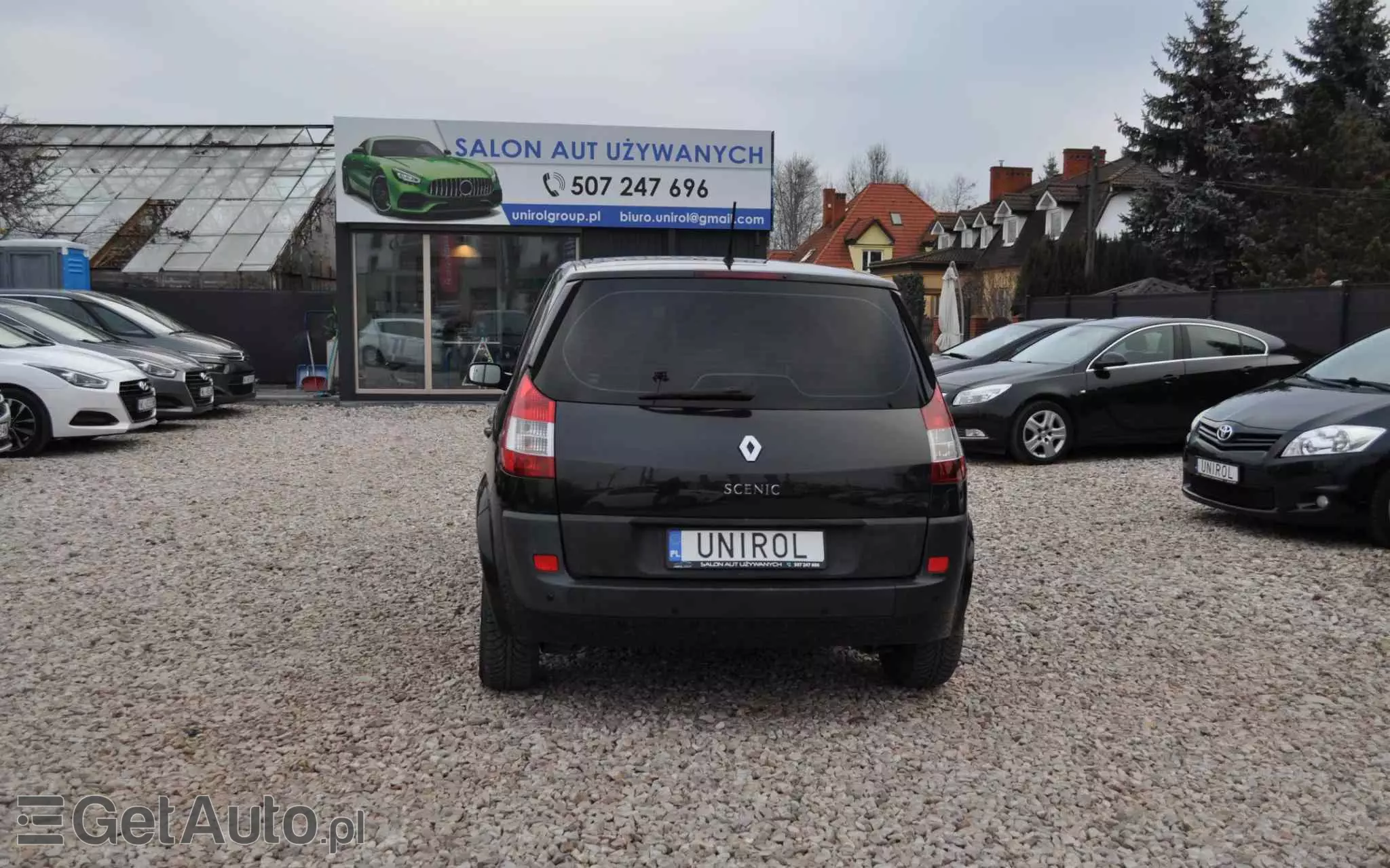 RENAULT Scenic 1.6 16V 110 Authentique