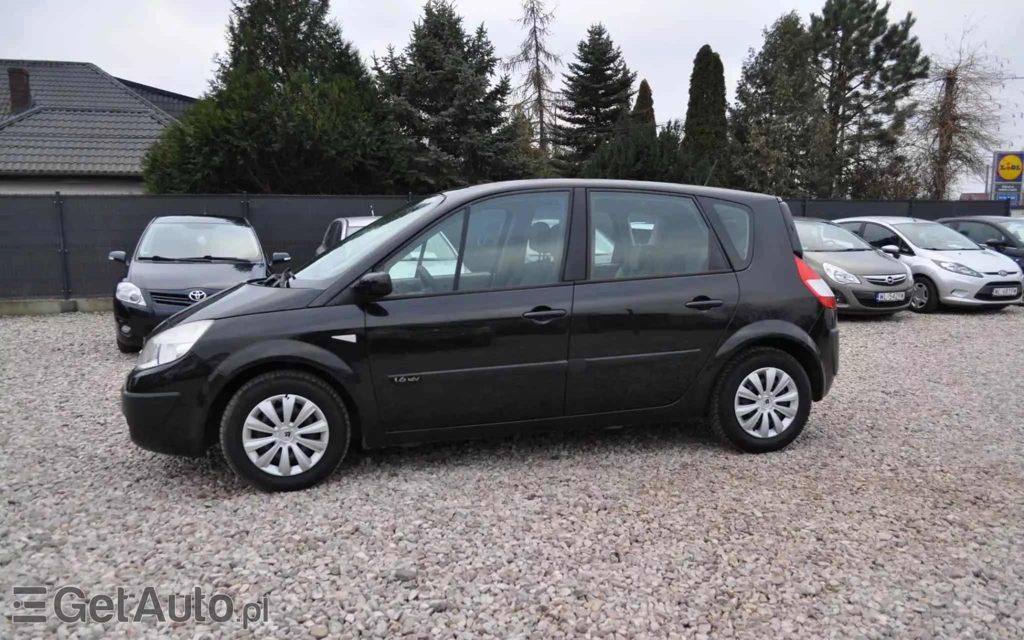 RENAULT Scenic 1.6 16V 110 Authentique