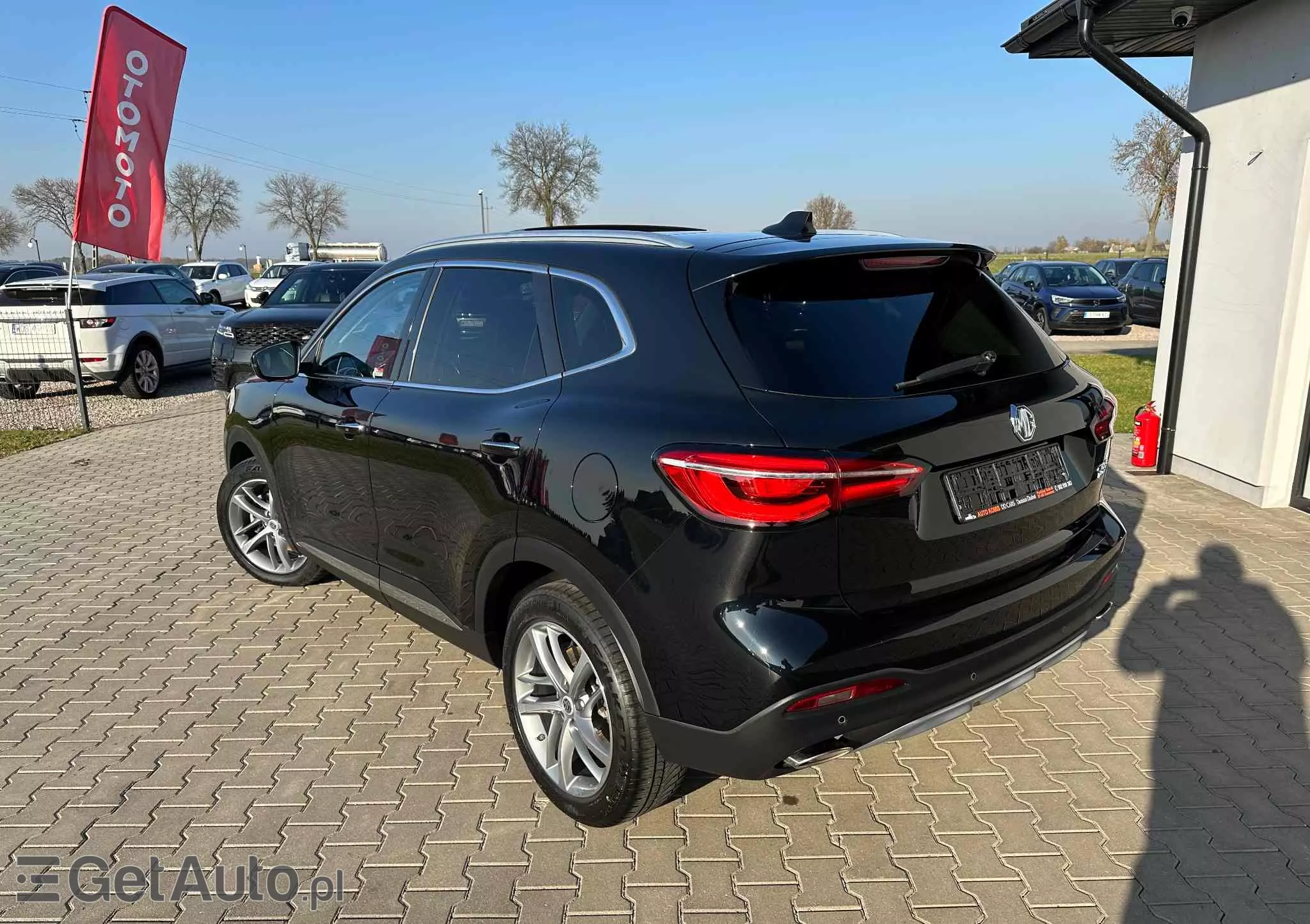 MG EHS 1.5T-GDI PHEV Luxury