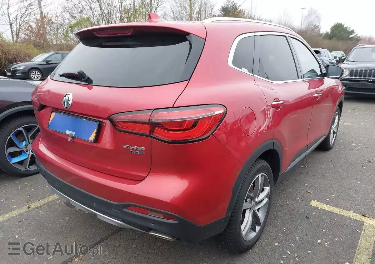 MG EHS 1.5T-GDI PHEV Luxury