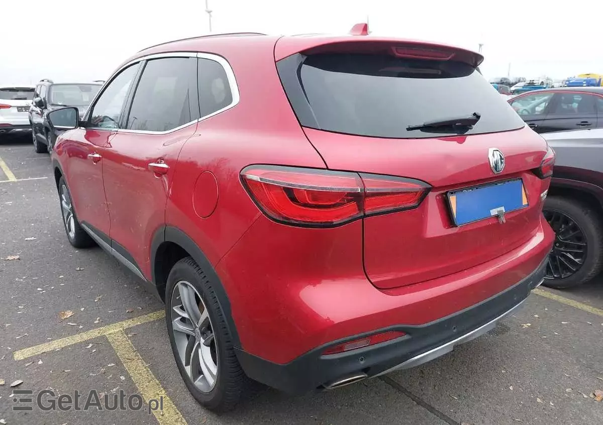 MG EHS 1.5T-GDI PHEV Luxury