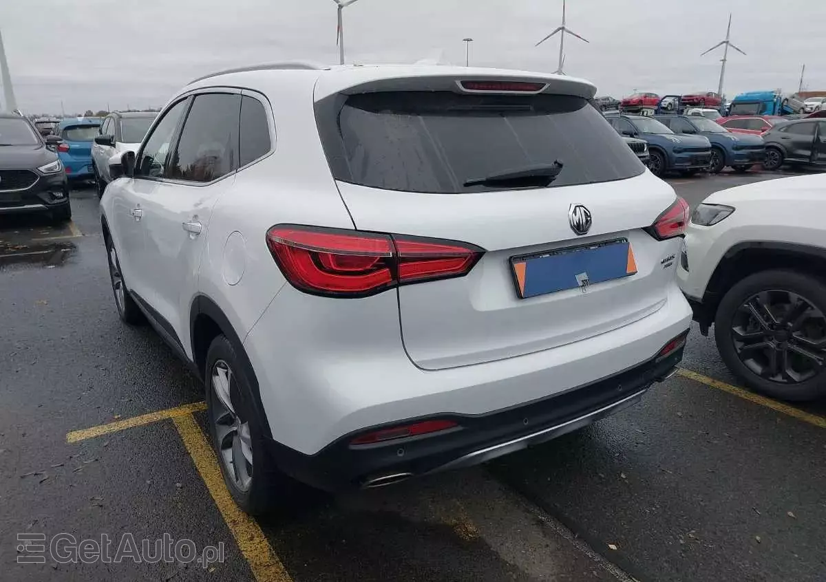 MG EHS 1.5T-GDI PHEV Luxury