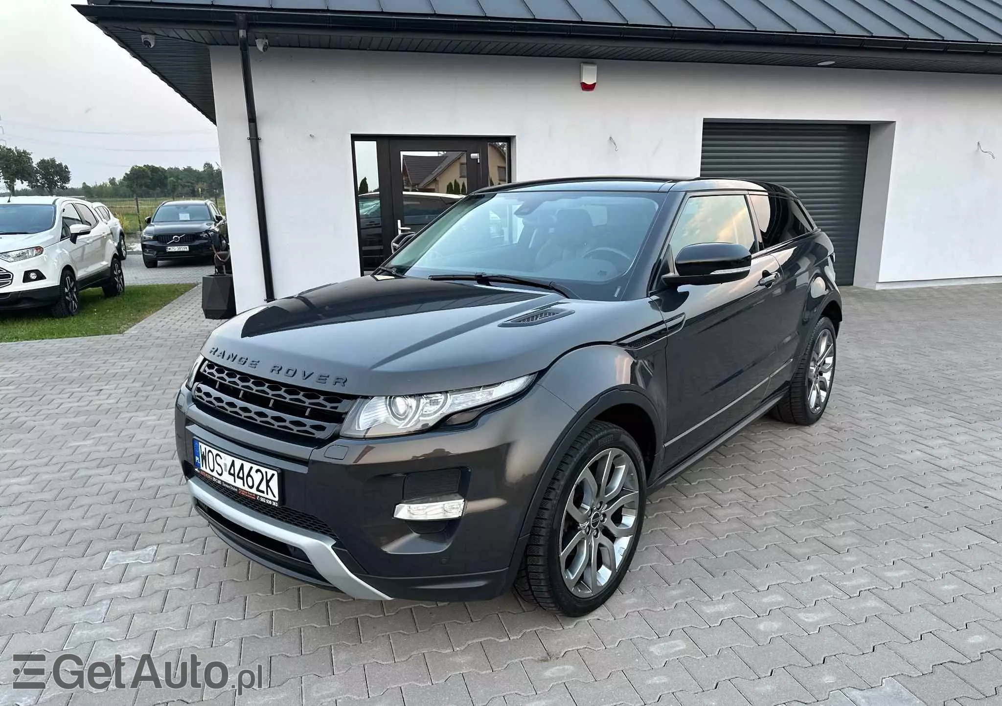 LAND ROVER Range Rover Evoque 2.0 Si4 HSE Dynamic