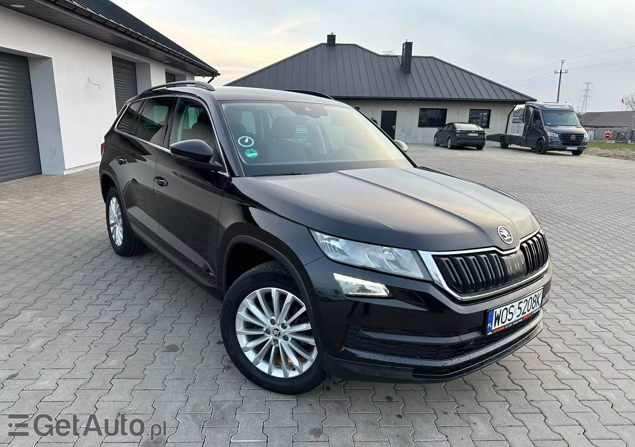 SKODA Kodiaq 2.0 TDI 4x4 Style DSG