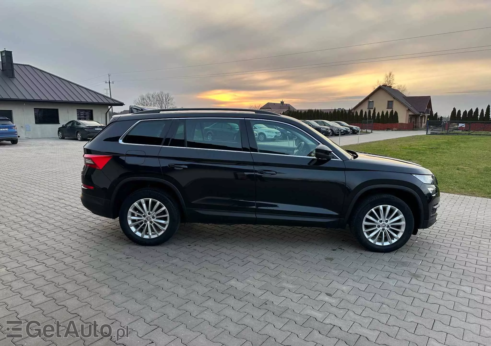 SKODA Kodiaq 2.0 TDI 4x4 Style DSG