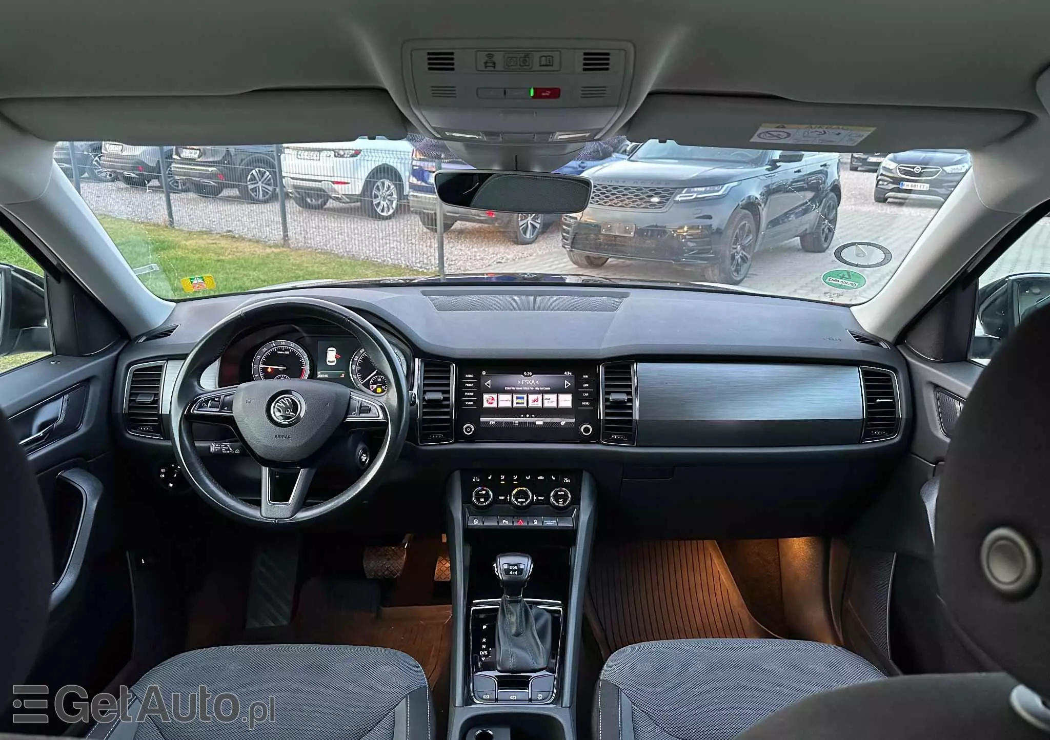 SKODA Kodiaq 2.0 TDI 4x4 Style DSG