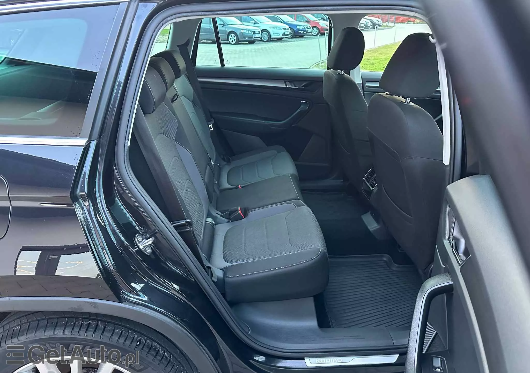 SKODA Kodiaq 2.0 TDI 4x4 Style DSG