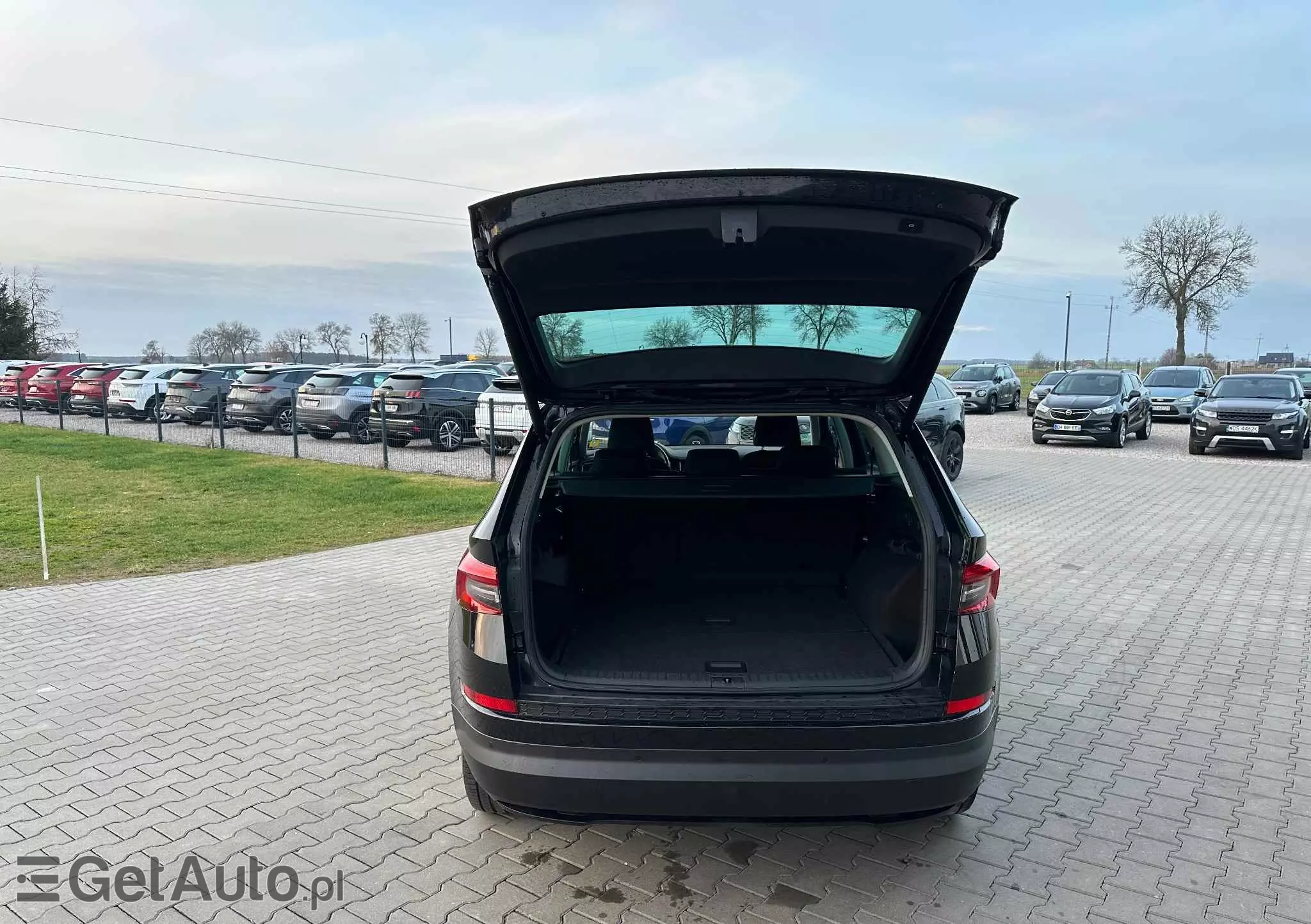 SKODA Kodiaq 2.0 TDI 4x4 Style DSG