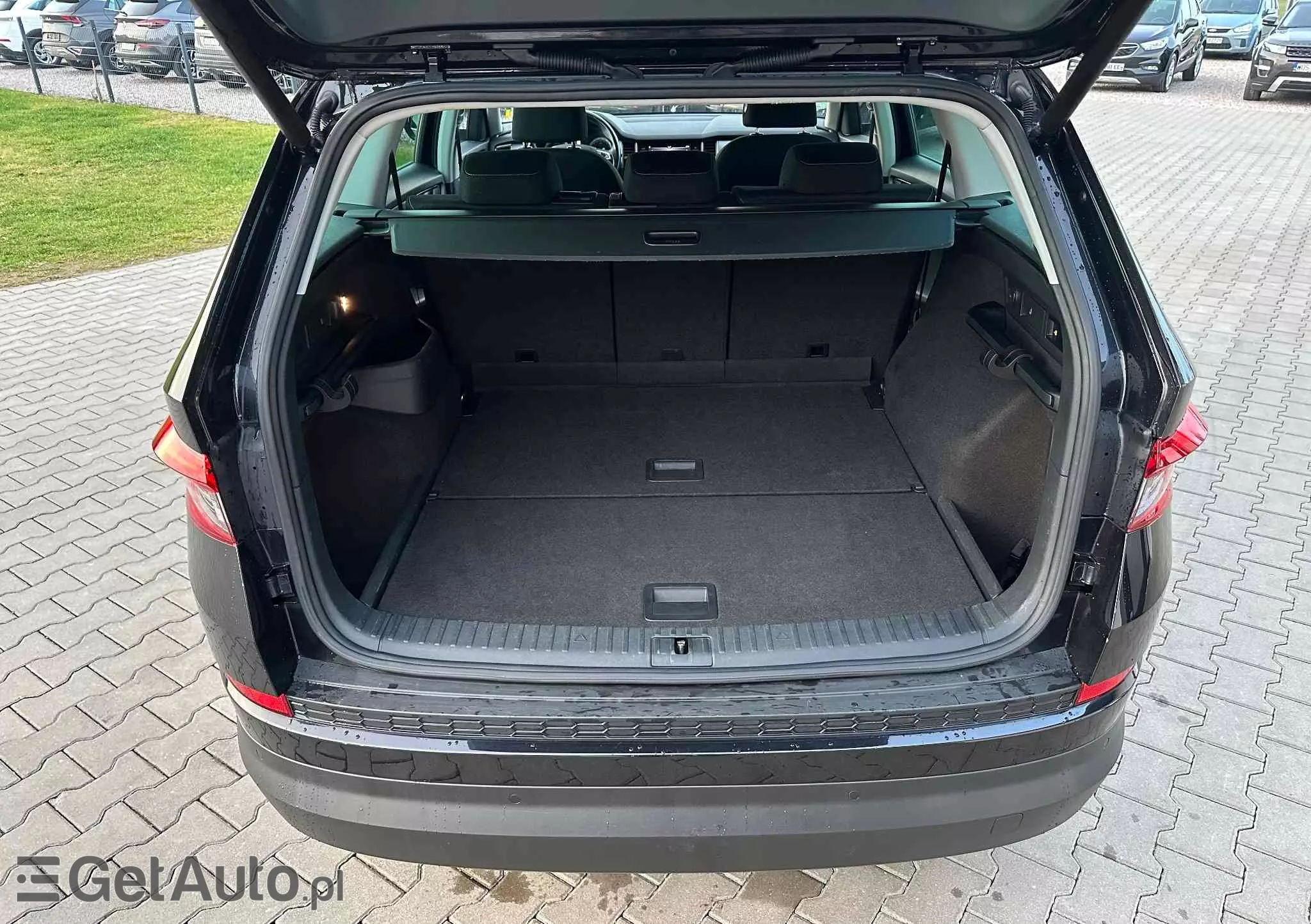 SKODA Kodiaq 2.0 TDI 4x4 Style DSG