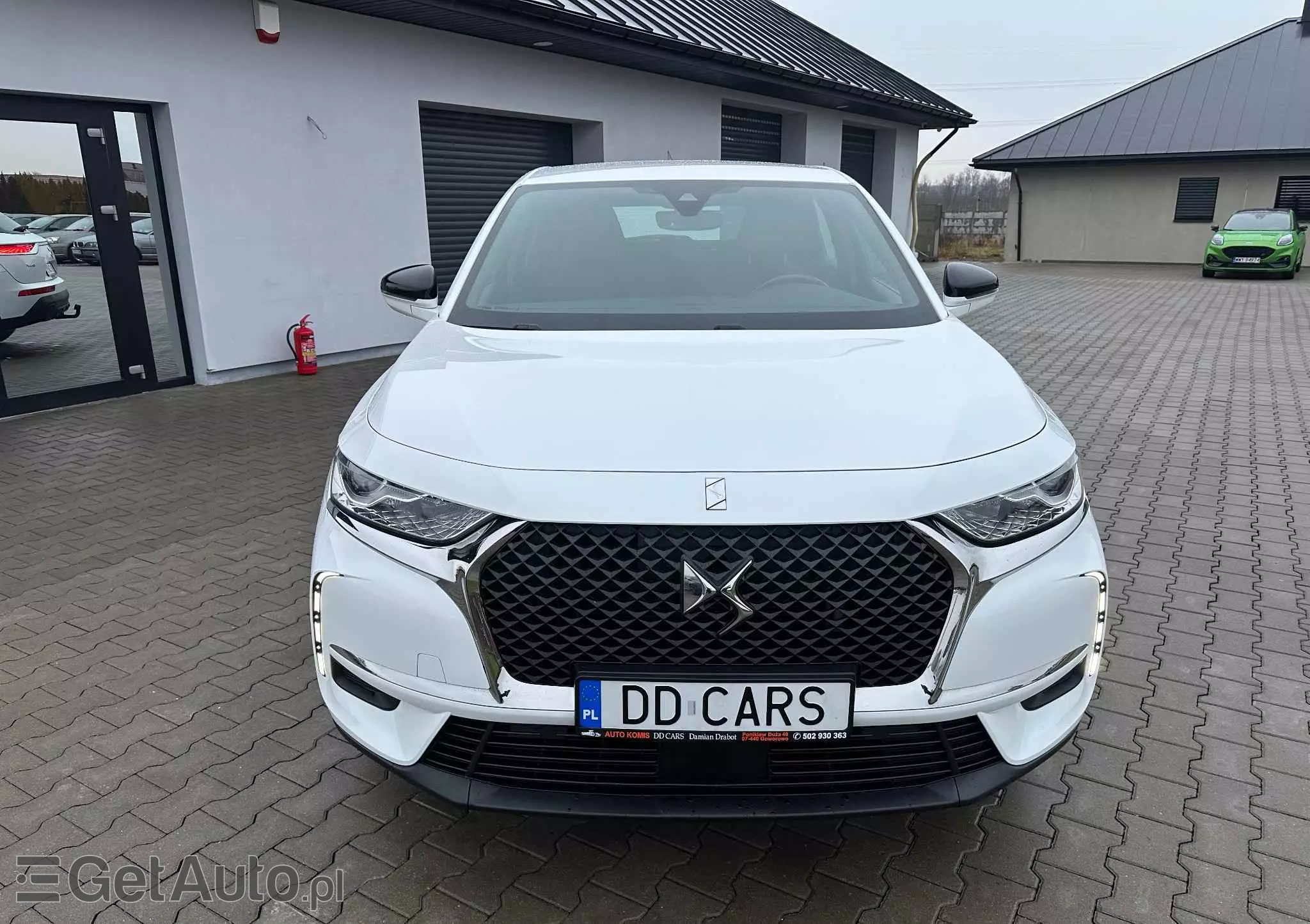 DS AUTOMOBILES DS 7 Crossback 1.5 BlueHDi So Chic