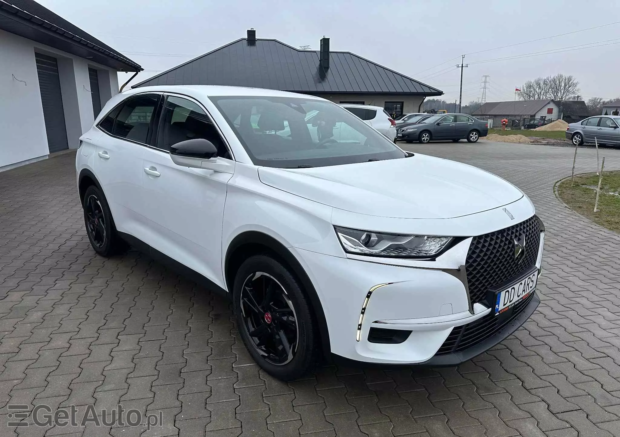 DS AUTOMOBILES DS 7 Crossback 1.5 BlueHDi So Chic