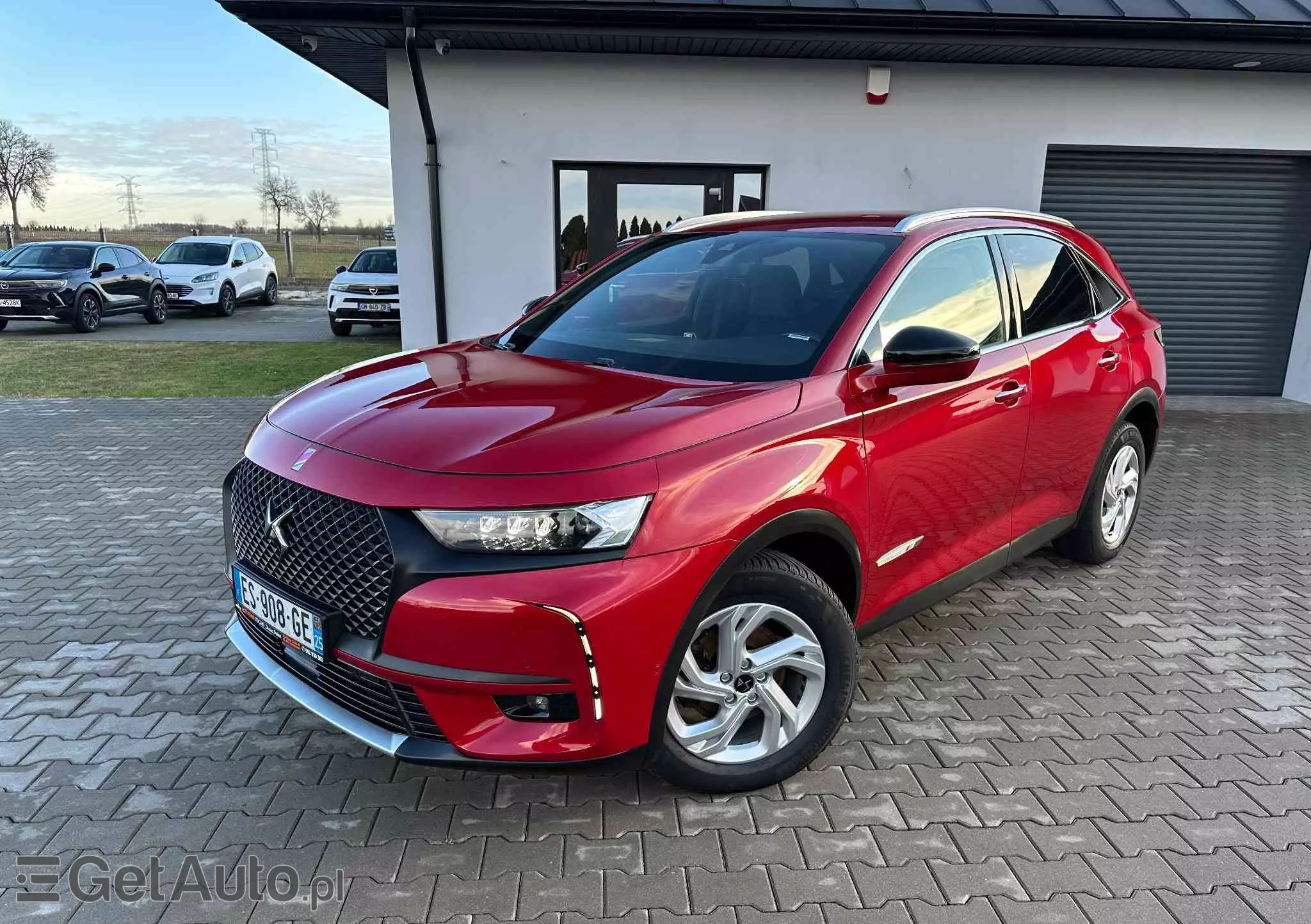 DS AUTOMOBILES DS 7 Crossback 1.5 BlueHDi So Chic