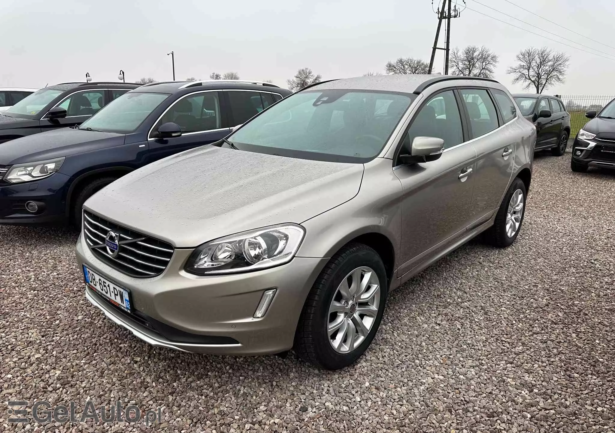 VOLVO XC 60 2.4D AWD Summum