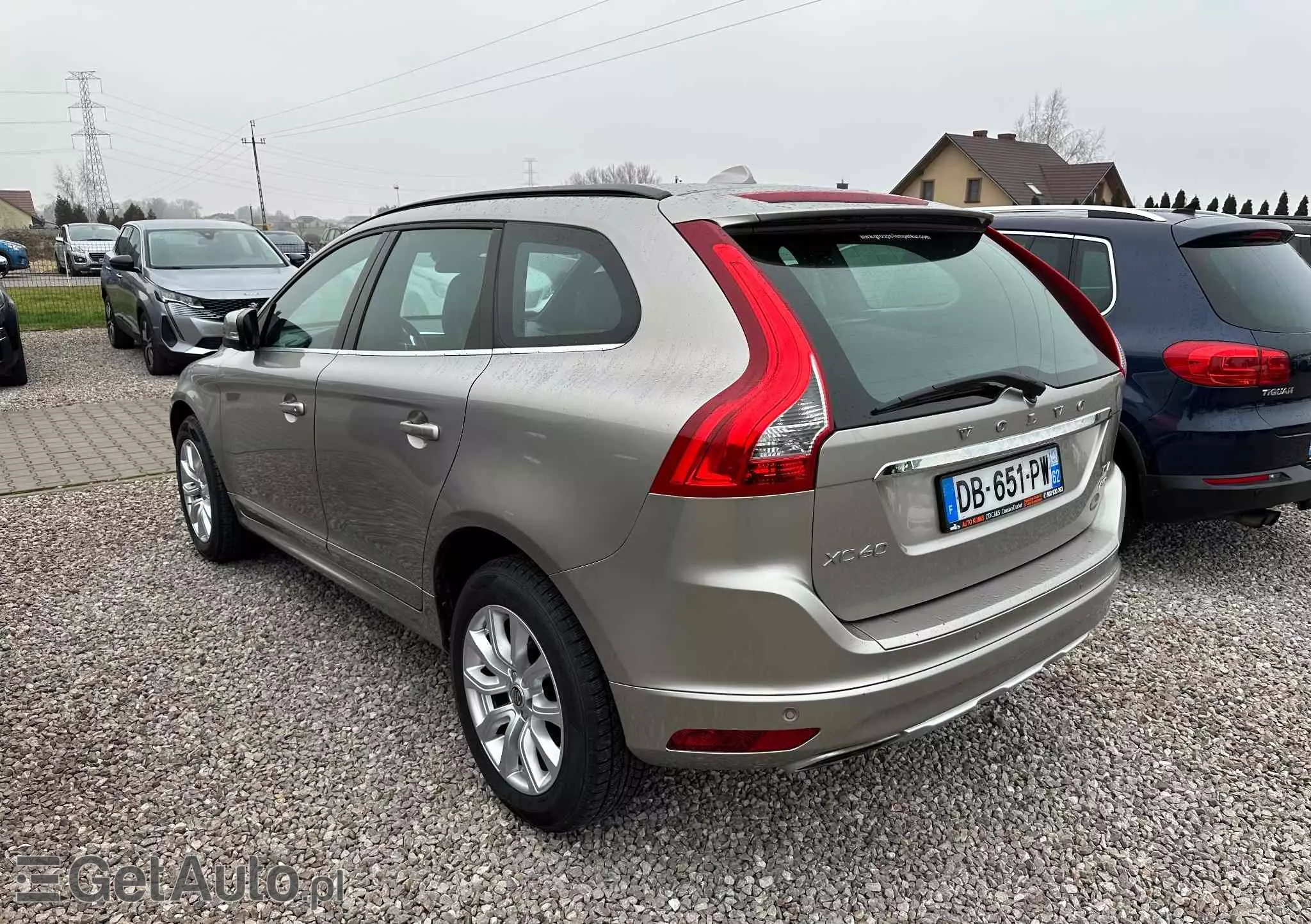 VOLVO XC 60 2.4D AWD Summum