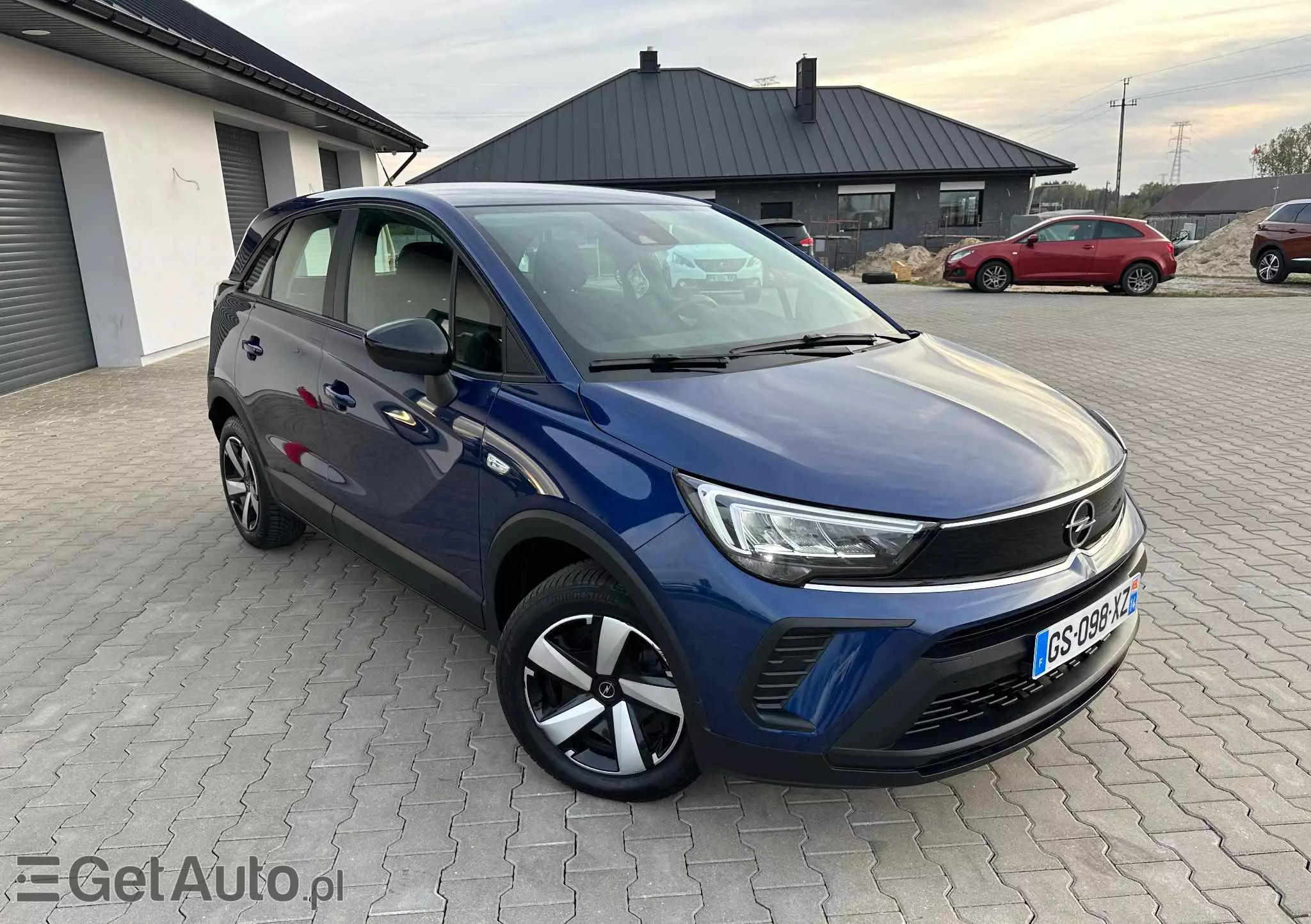 OPEL Crossland 1.2 T Elegance