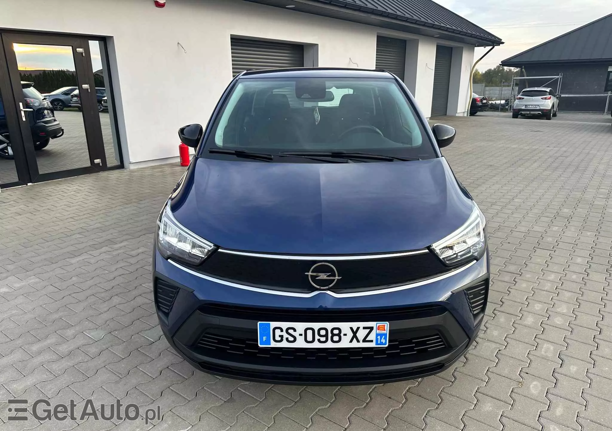 OPEL Crossland 1.2 T Elegance