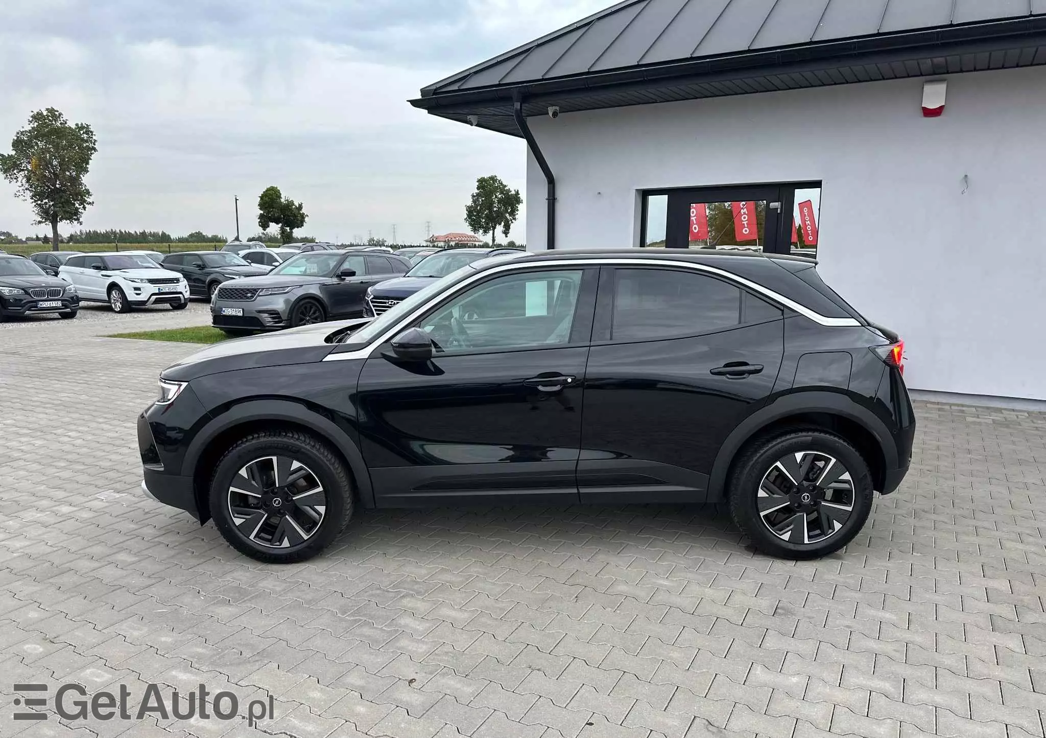 OPEL Mokka 1.2 DI Turbo Elegance