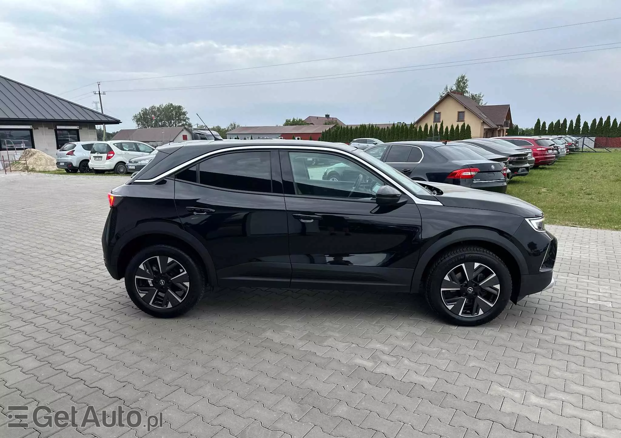 OPEL Mokka 1.2 DI Turbo Elegance