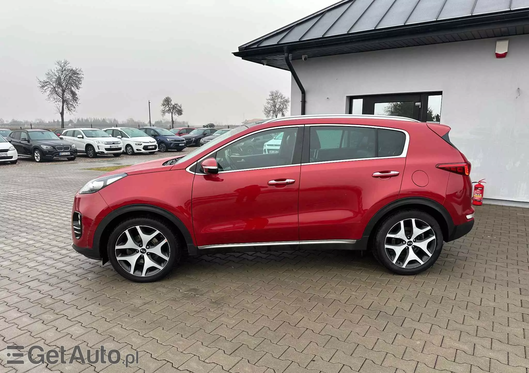 KIA Sportage 2.0 CRDI M 2WD