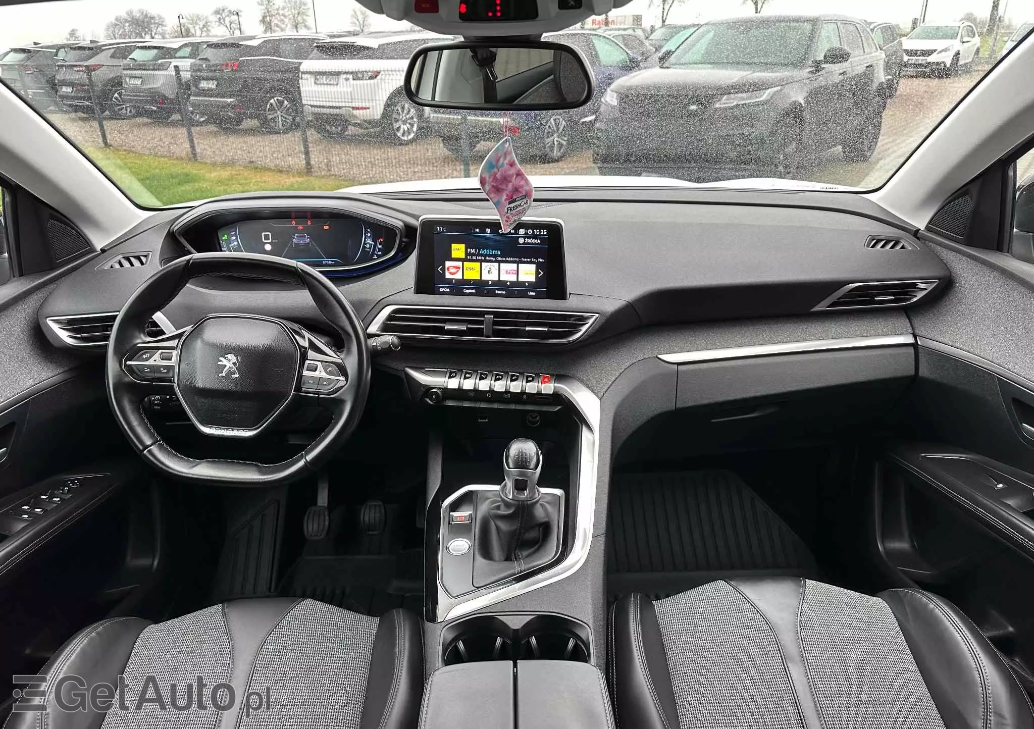 PEUGEOT 3008 BlueHDi 120 Stop & Start Allure