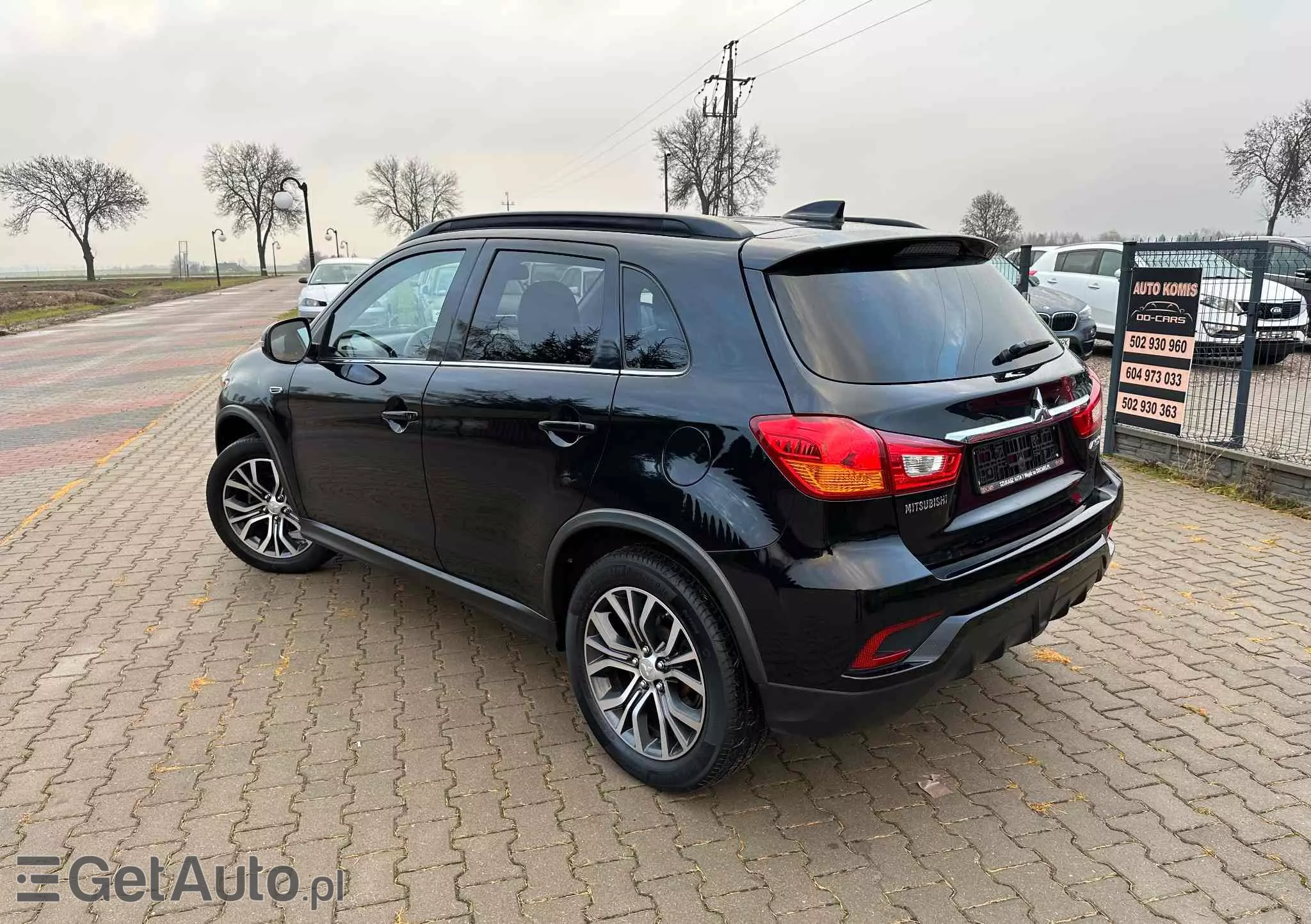 MITSUBISHI ASX 1.6 Intense Plus Navi