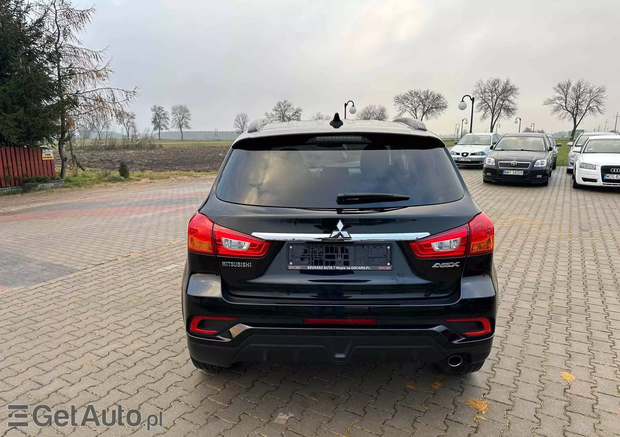 MITSUBISHI ASX 1.6 Intense Plus Navi