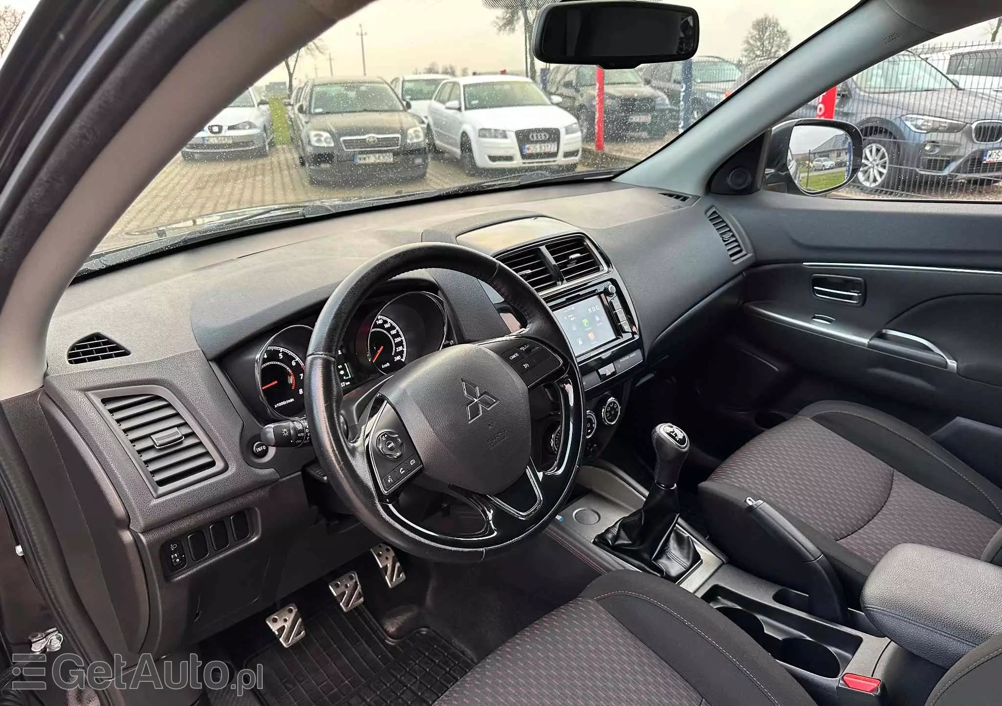 MITSUBISHI ASX 1.6 Intense Plus Navi