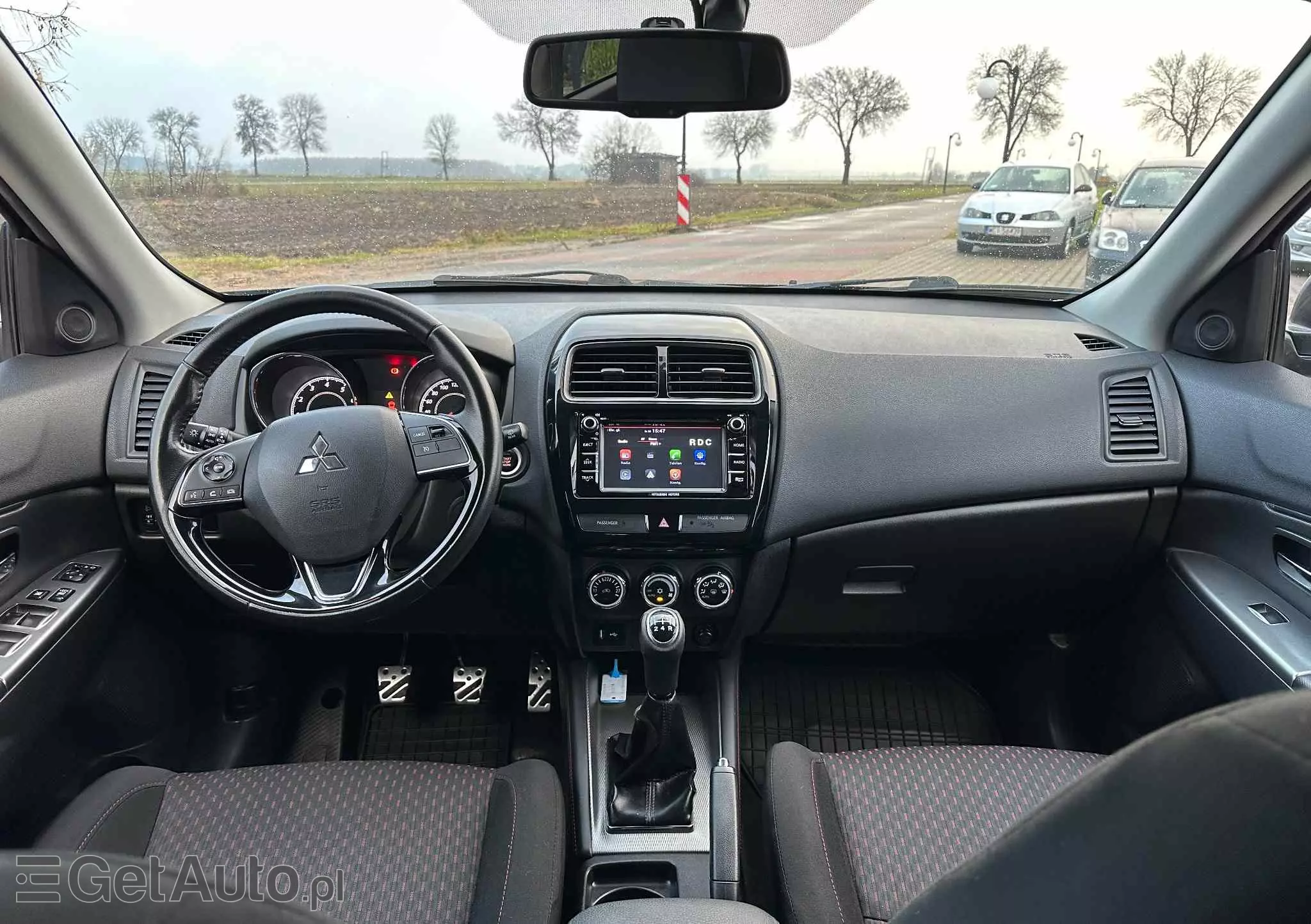 MITSUBISHI ASX 1.6 Intense Plus Navi