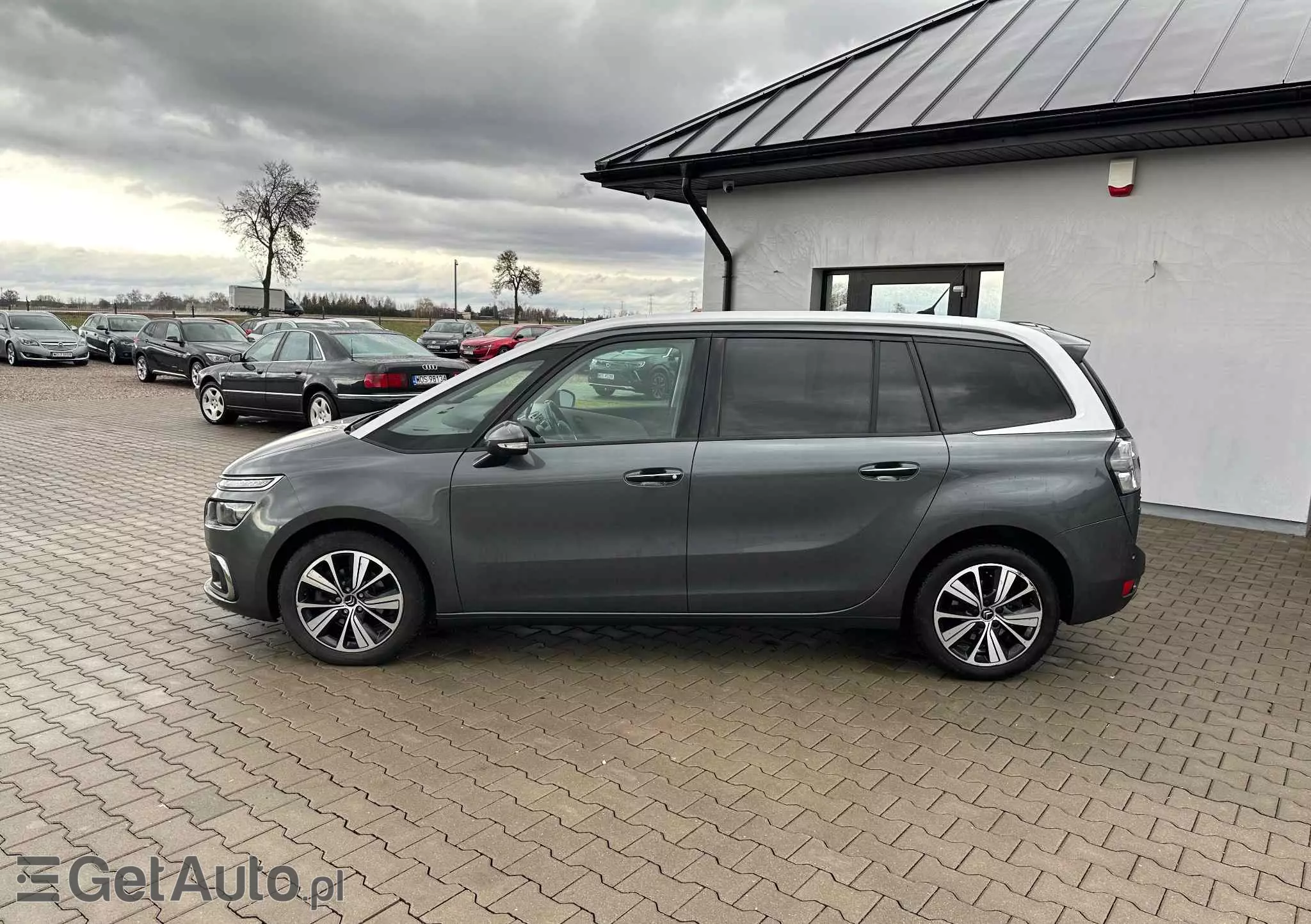 CITROËN C4 Picasso BlueHDi 150 EAT6 SHINE