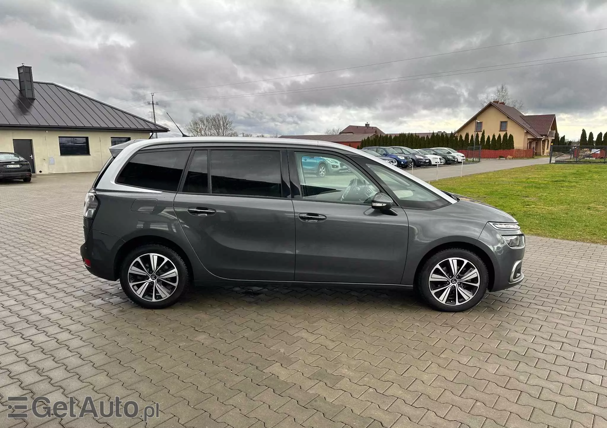 CITROËN C4 Grand Picasso BlueHDi 150 EAT6 SHINE