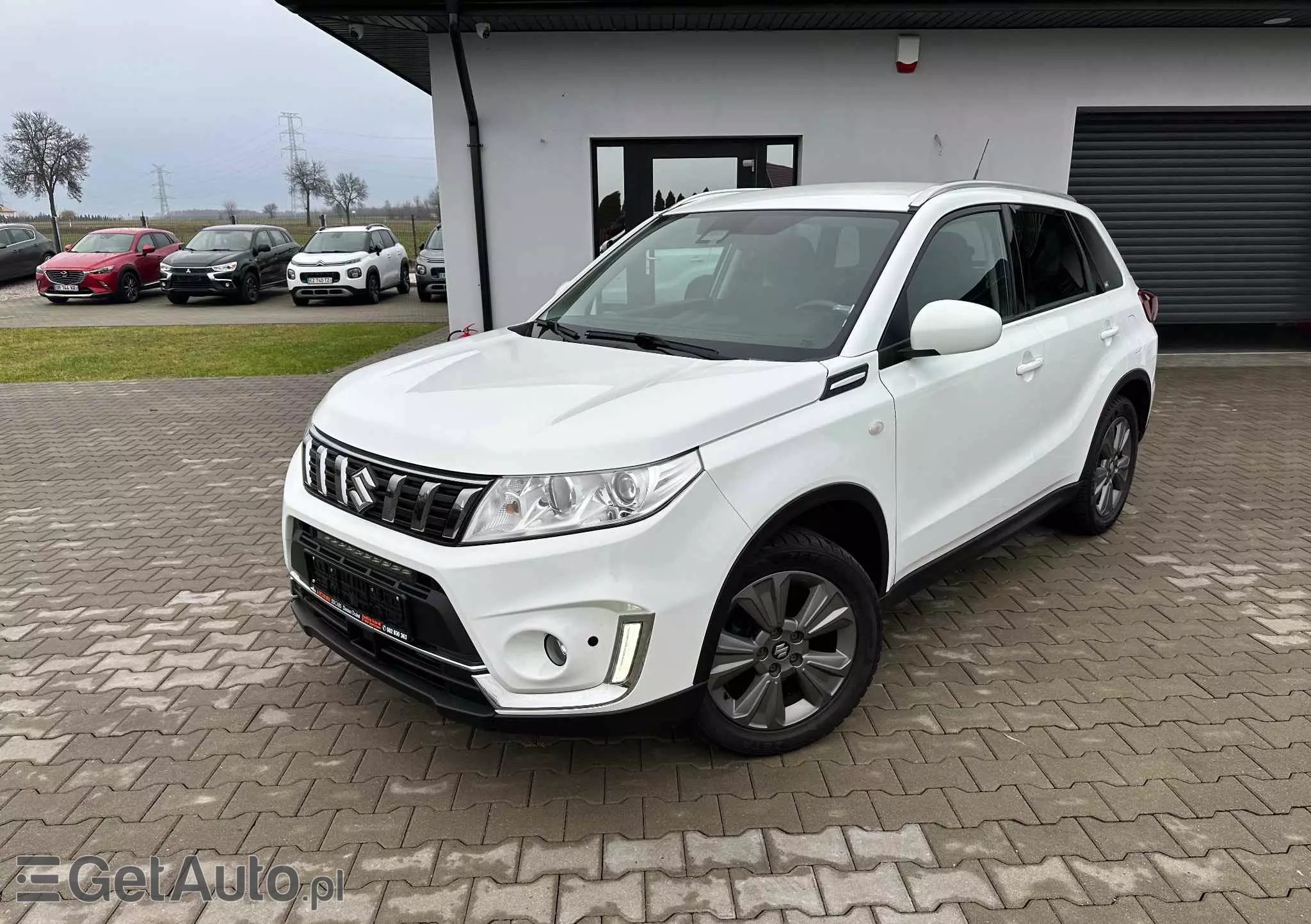 SUZUKI Vitara 1.4 Boosterjet Elegance 4WD