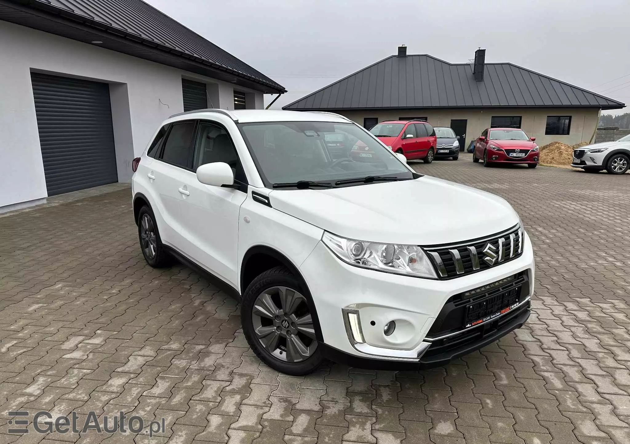 SUZUKI Vitara 1.4 Boosterjet Elegance 4WD