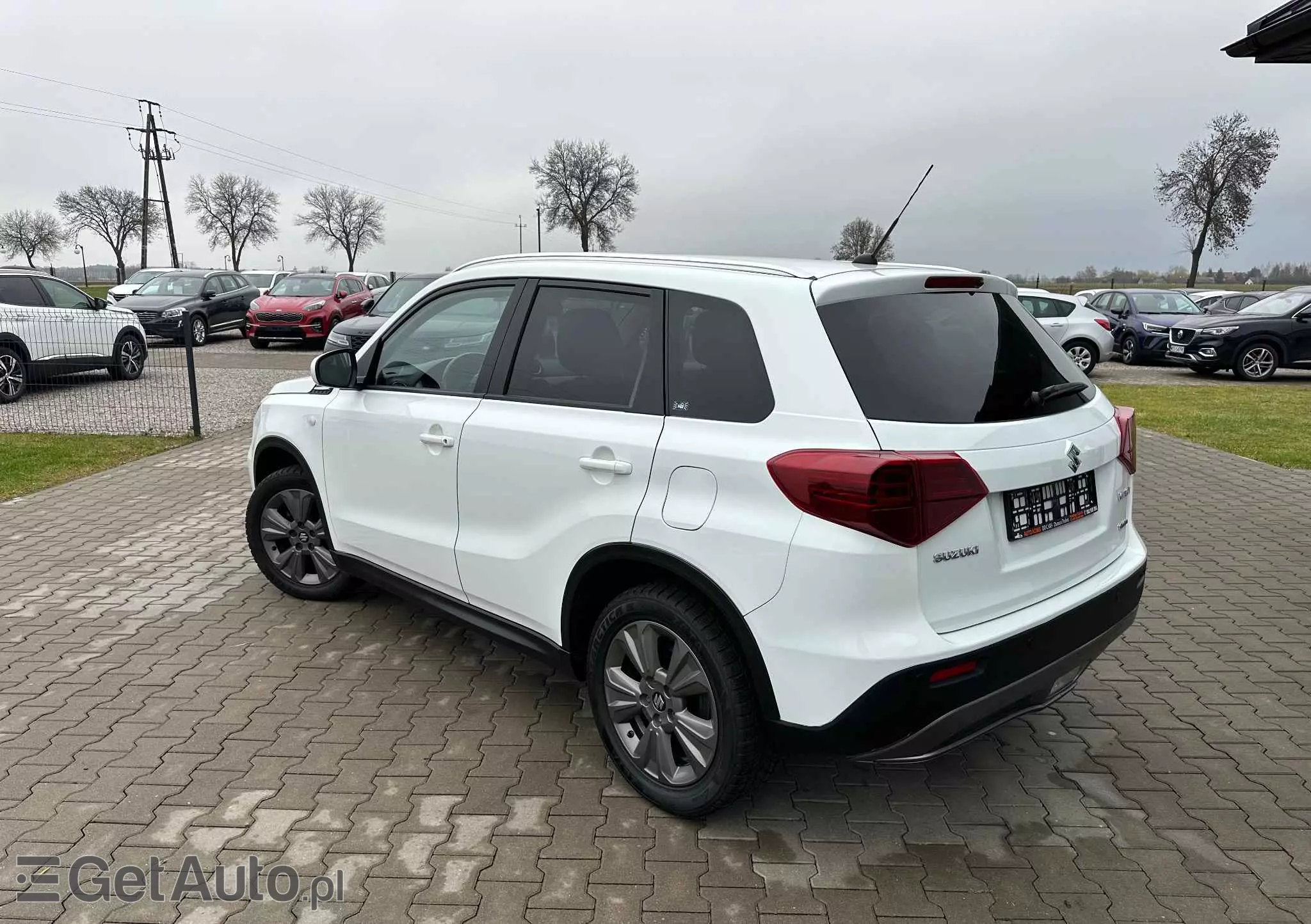 SUZUKI Vitara 1.4 Boosterjet Elegance 4WD