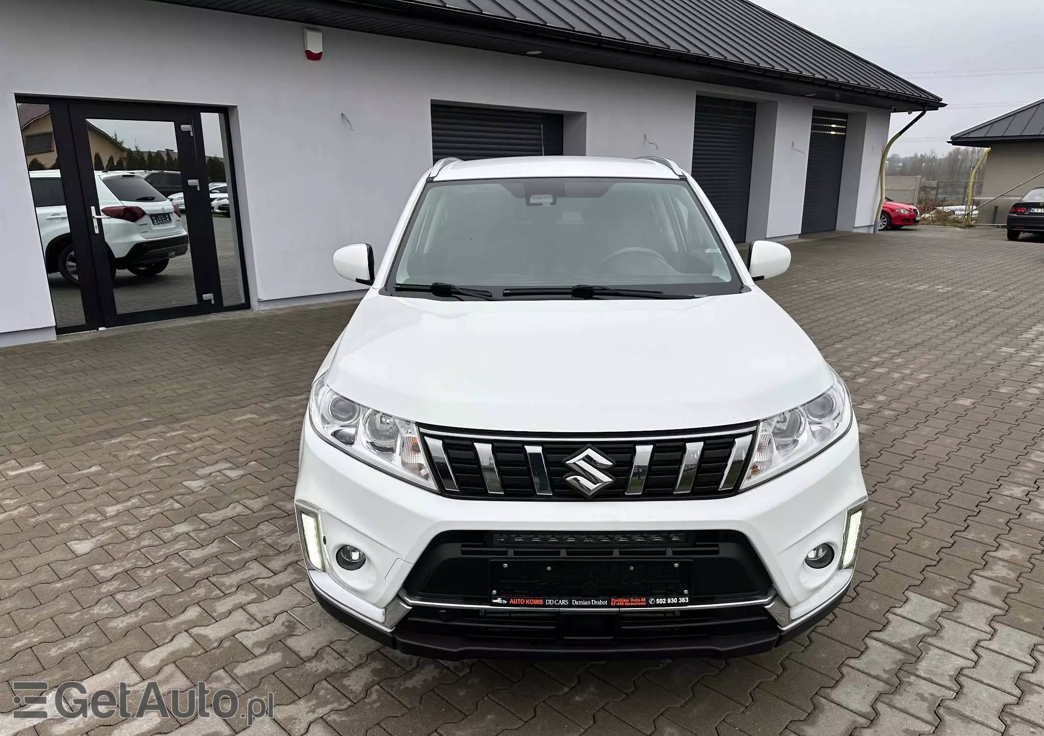 SUZUKI Vitara 1.4 Boosterjet Elegance 4WD