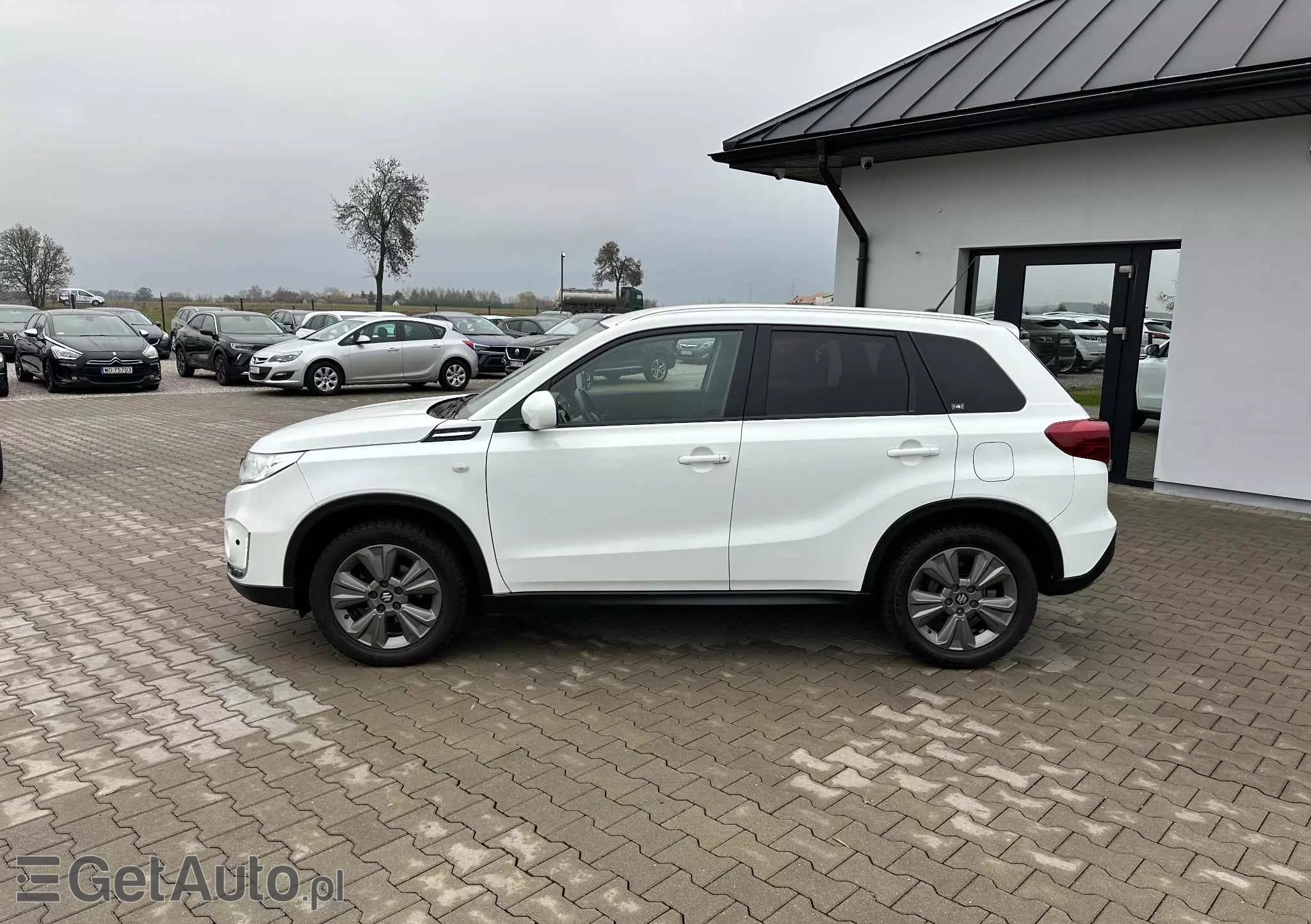 SUZUKI Vitara 1.4 Boosterjet Elegance 4WD