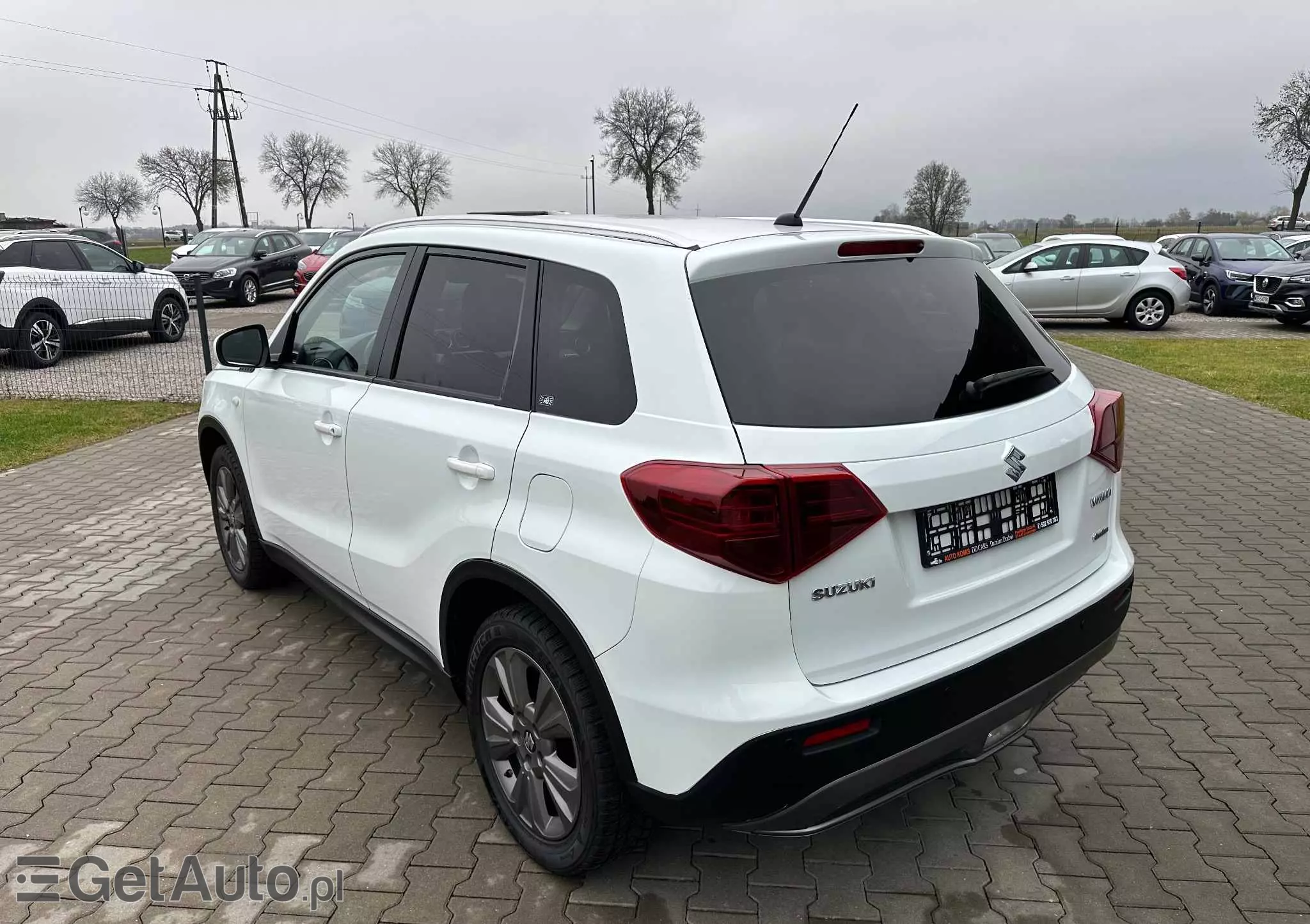 SUZUKI Vitara 1.4 Boosterjet Elegance 4WD