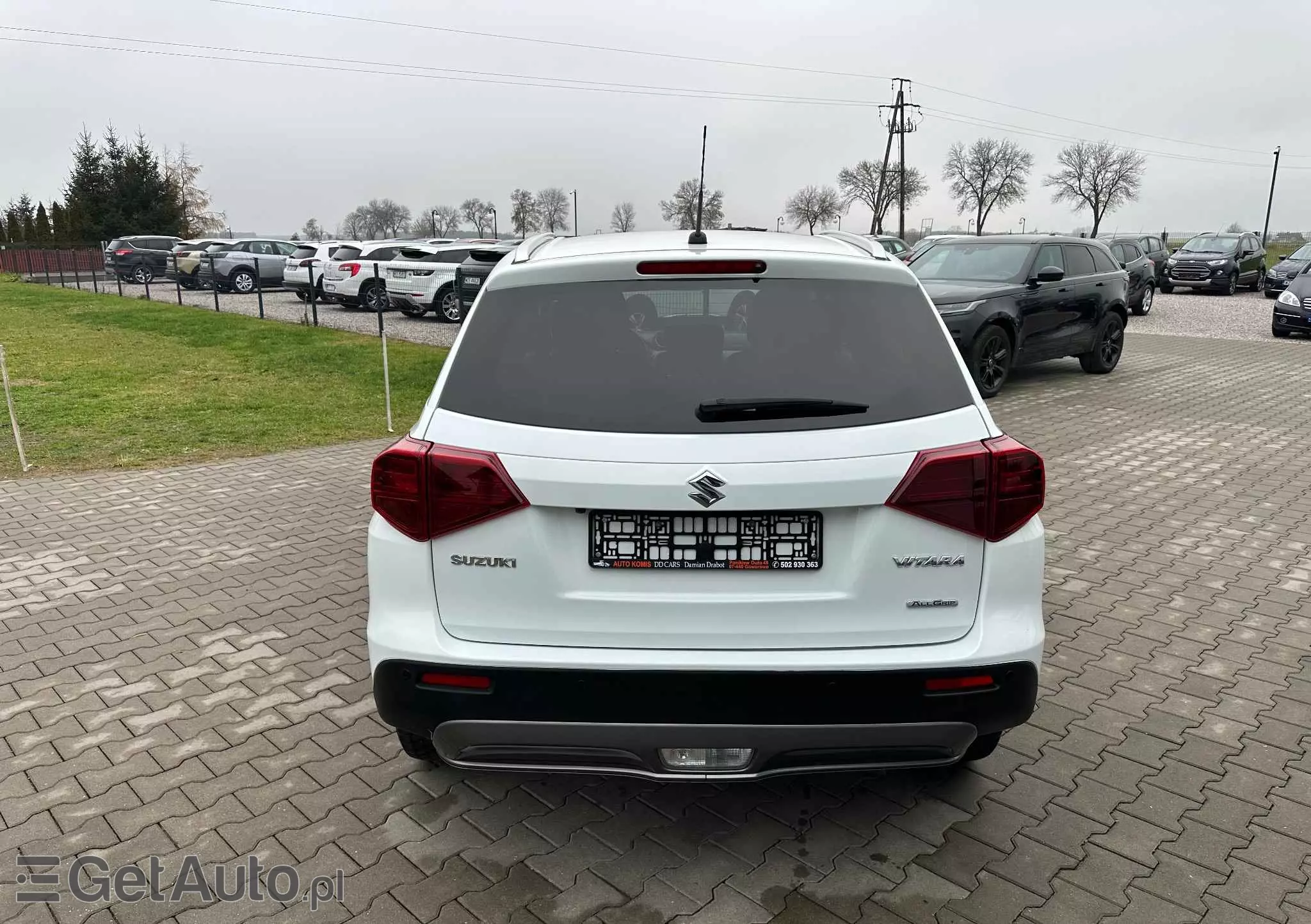 SUZUKI Vitara 1.4 Boosterjet Elegance 4WD