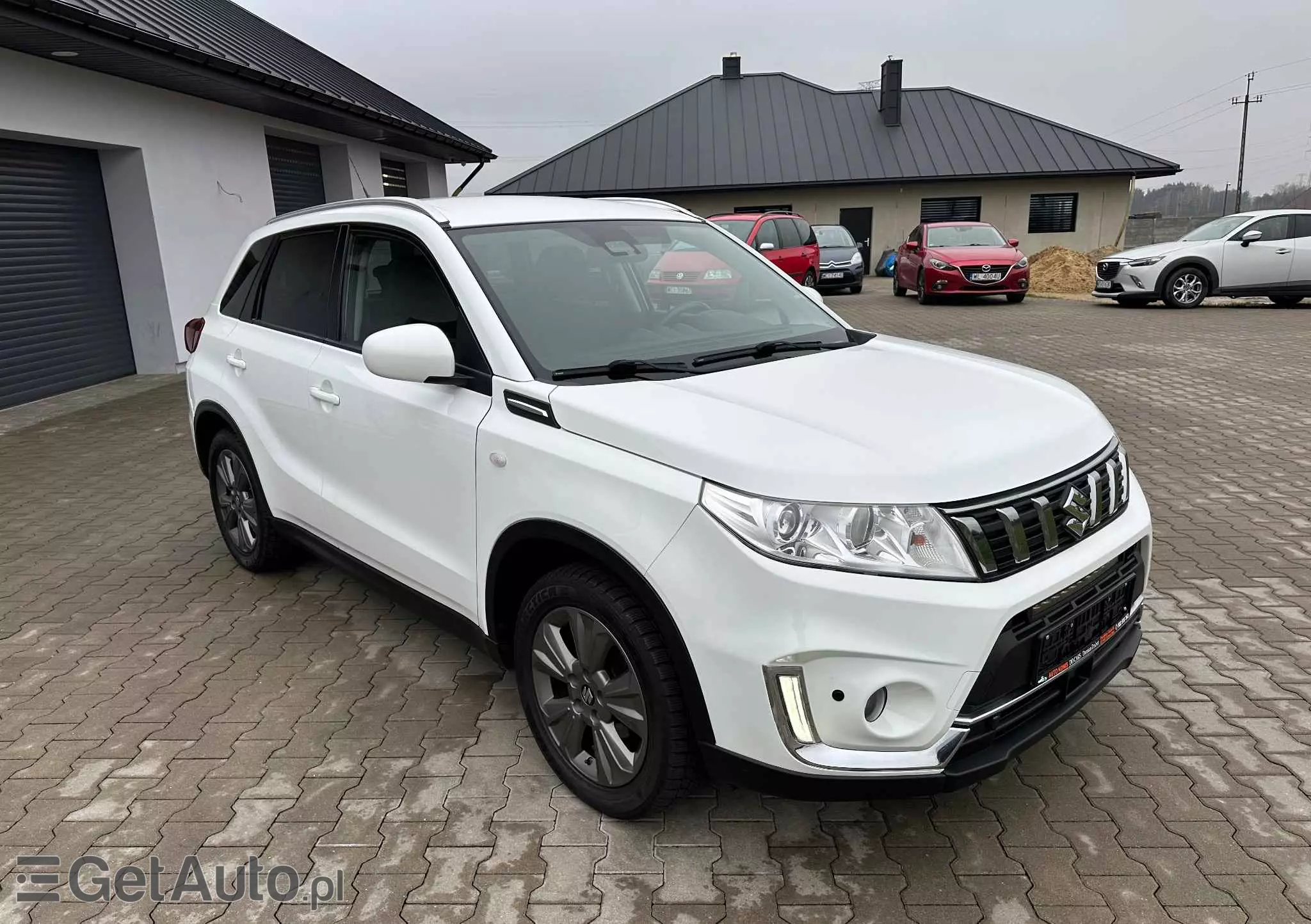 SUZUKI Vitara 1.4 Boosterjet Elegance 4WD