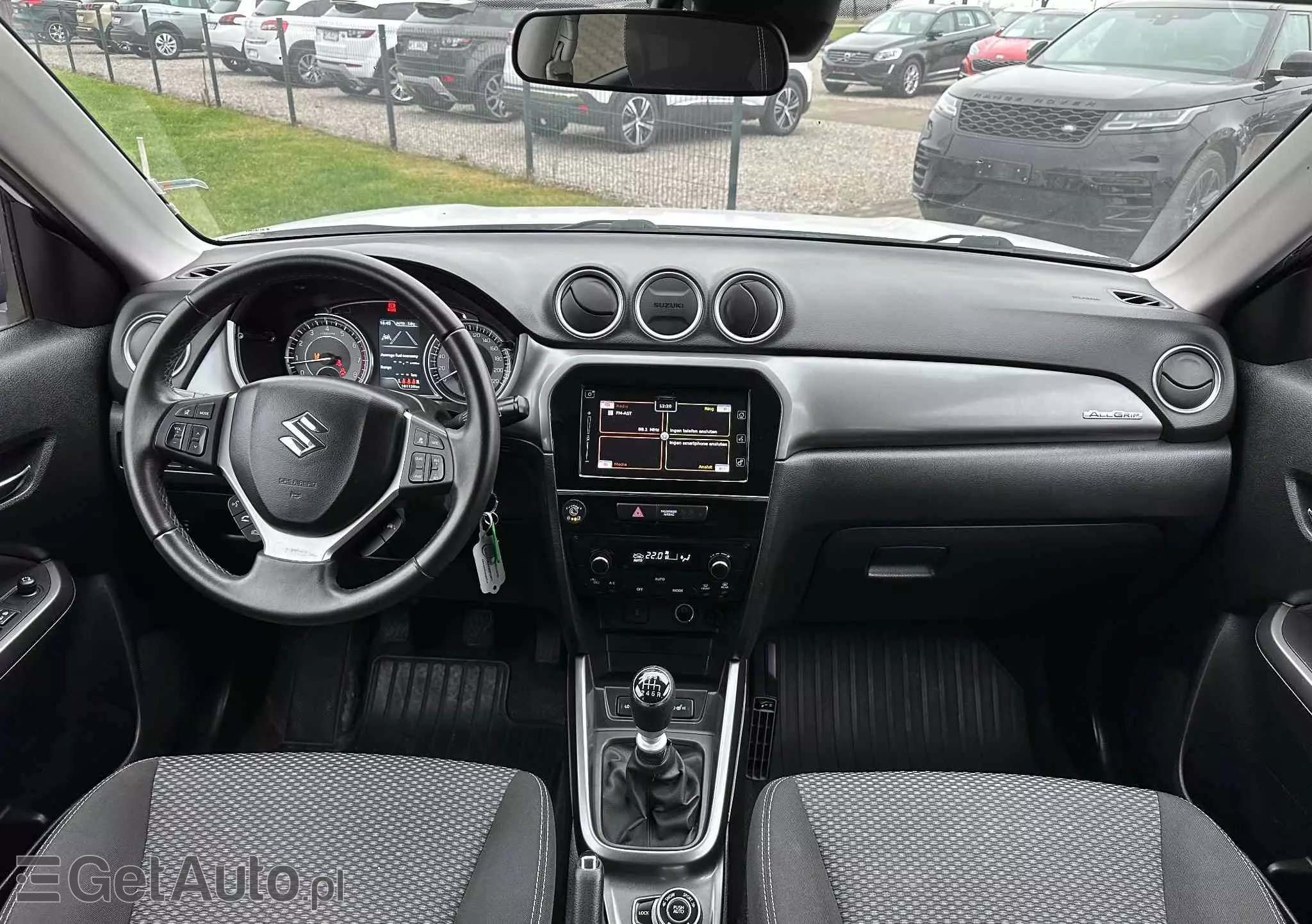 SUZUKI Vitara 1.4 Boosterjet Elegance 4WD