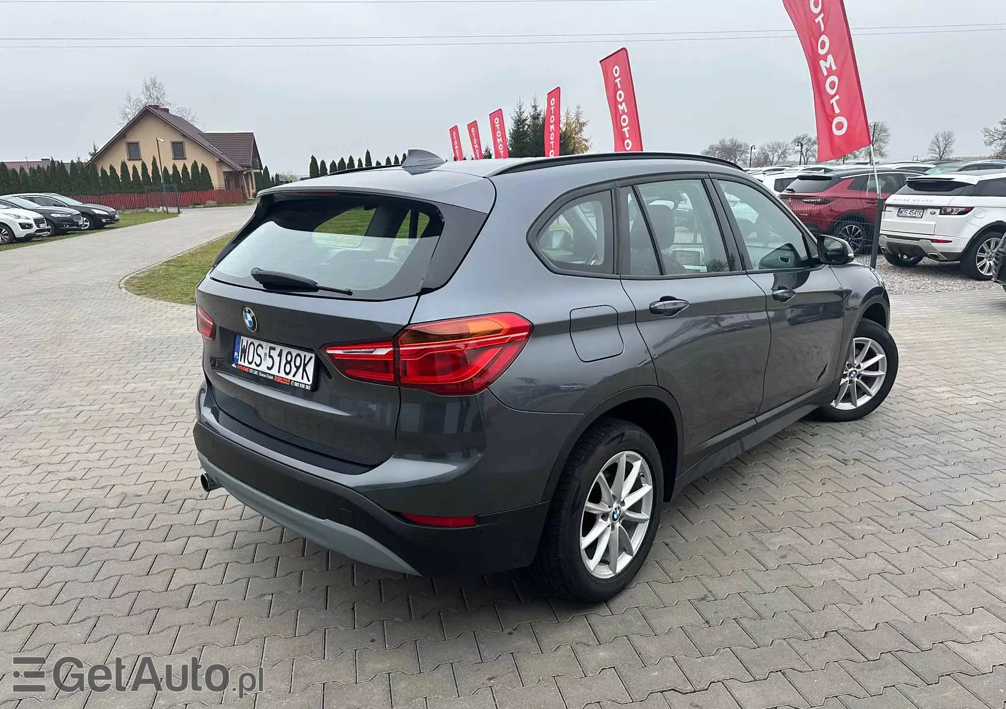 BMW X1 SDrive18i Advantage