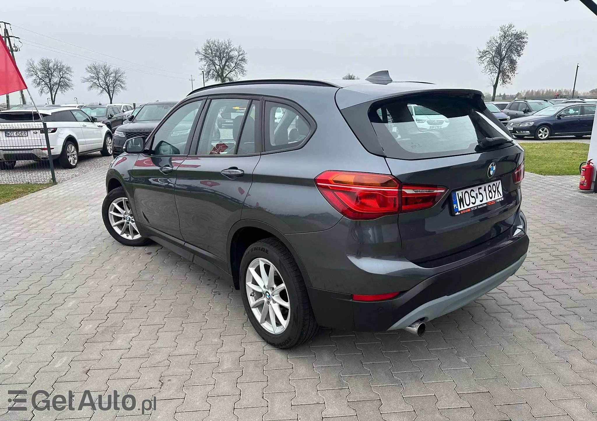 BMW X1 SDrive18i Advantage