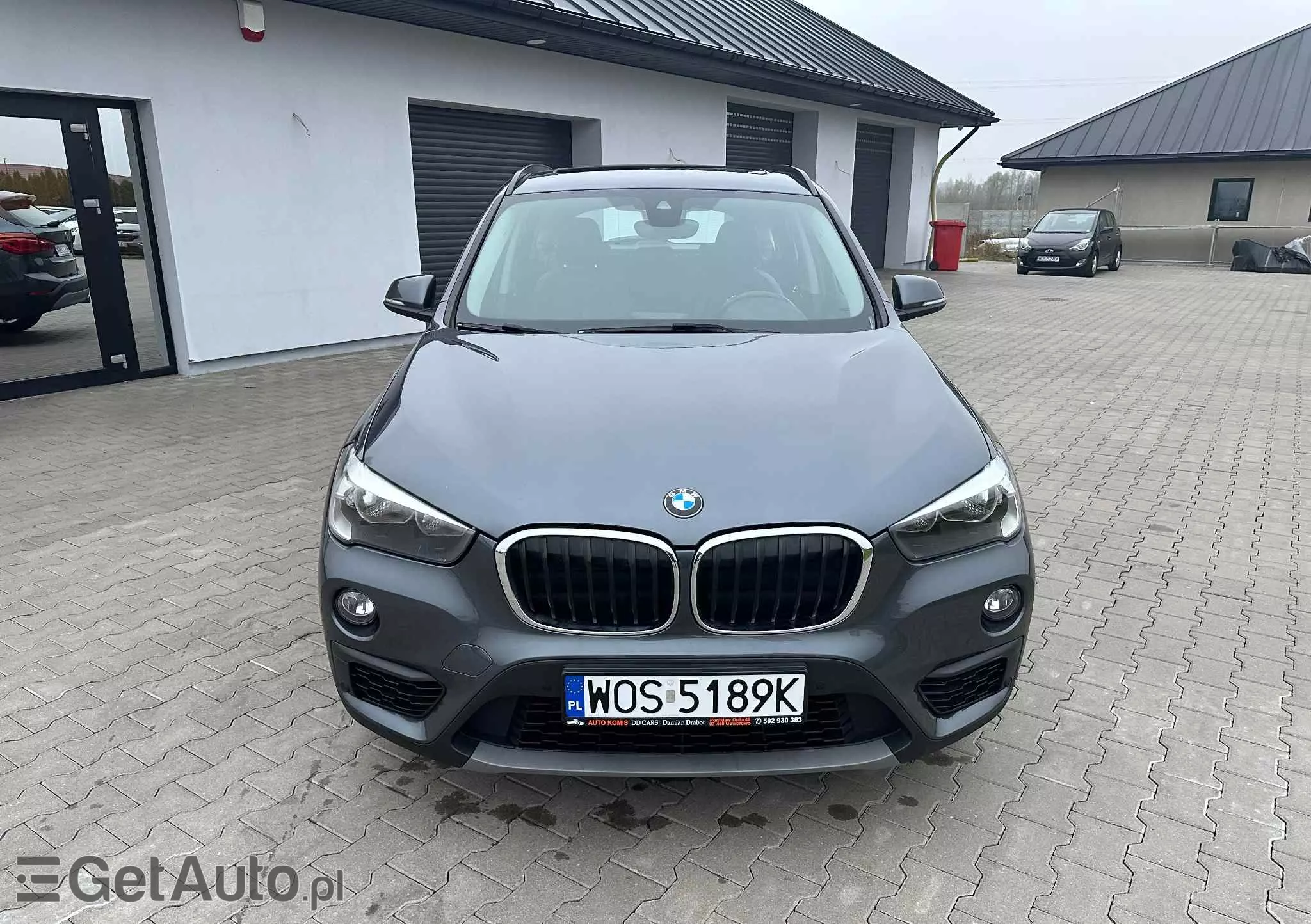 BMW X1 SDrive18i Advantage