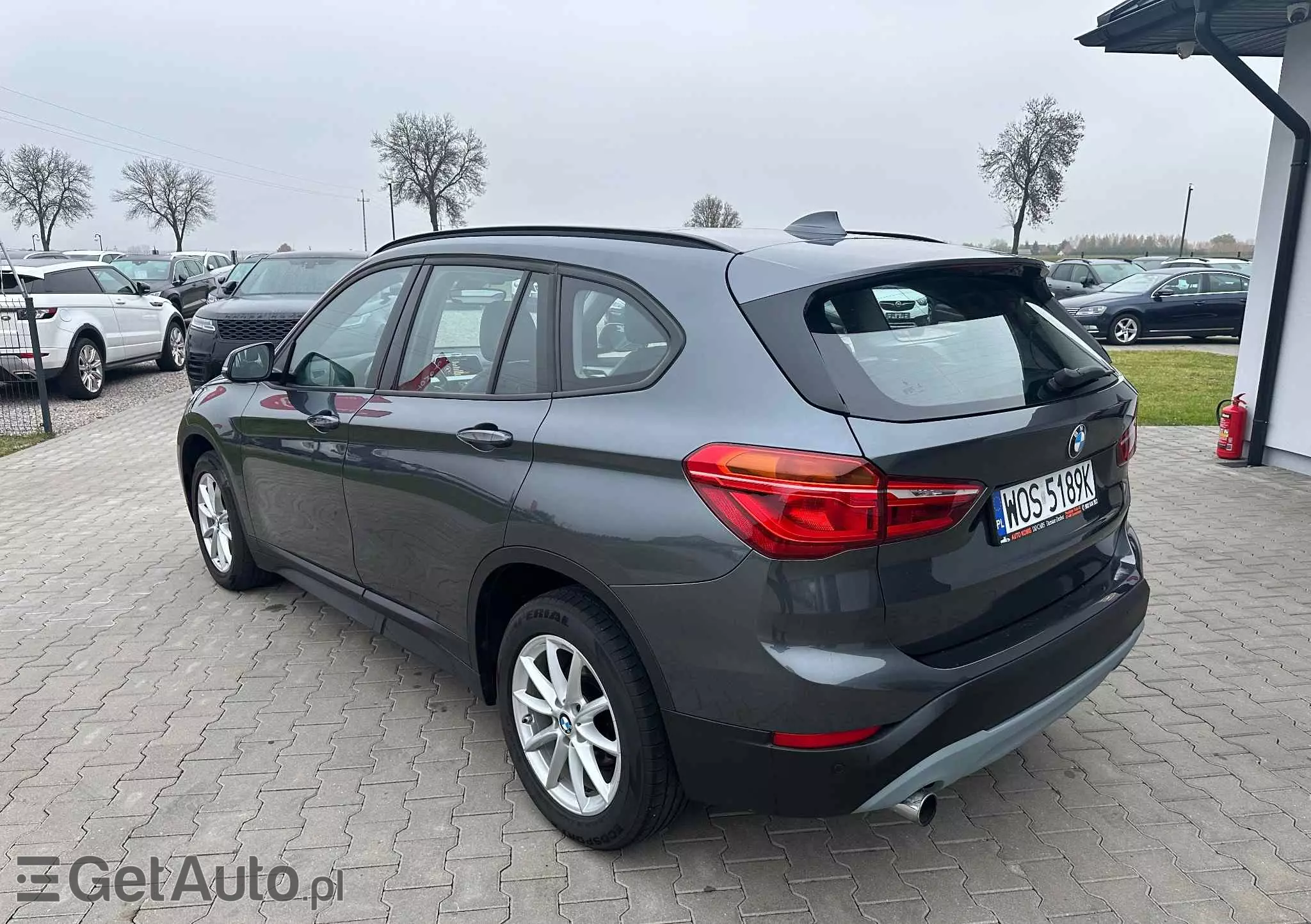 BMW X1 SDrive18i Advantage