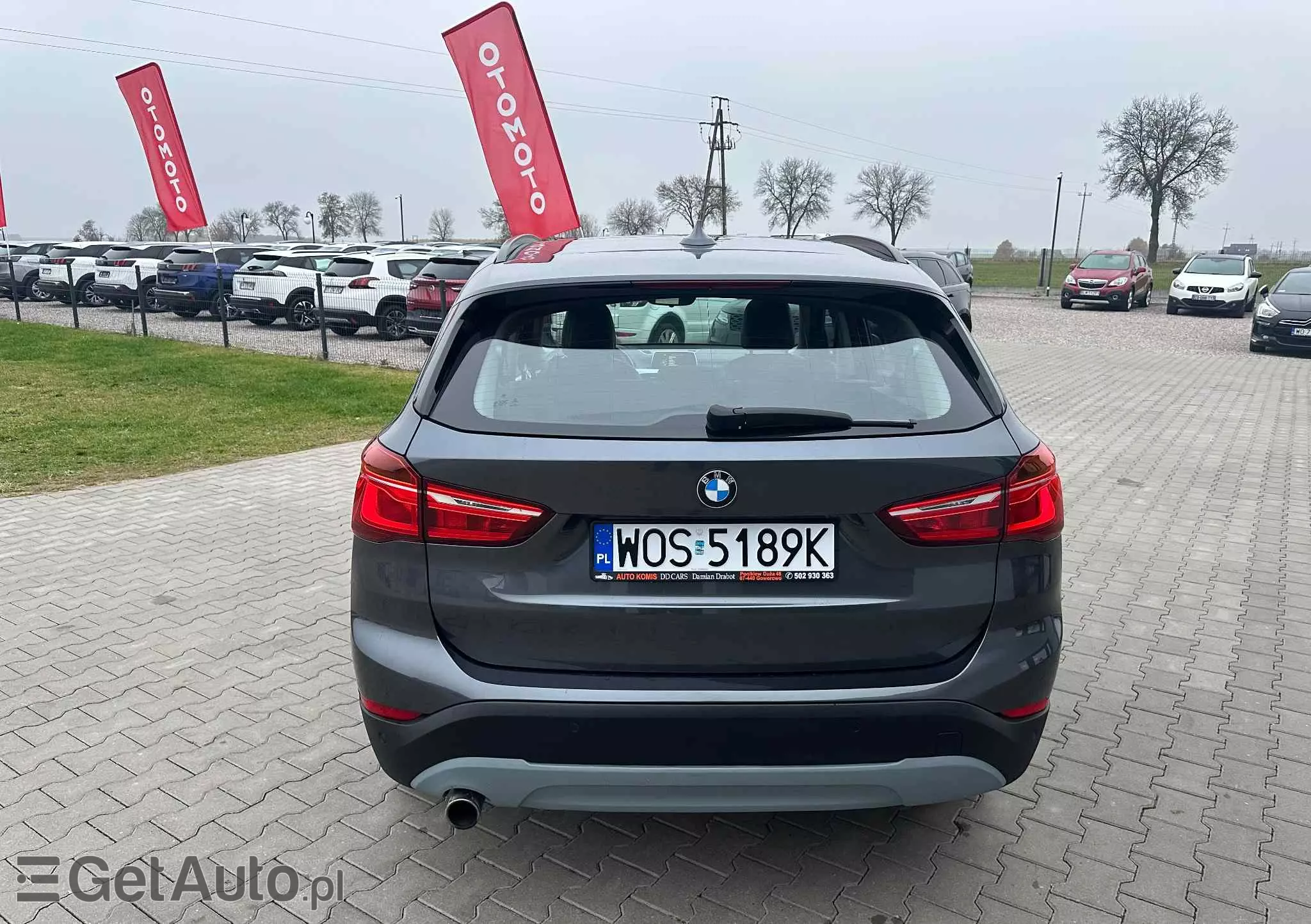 BMW X1 SDrive18i Advantage