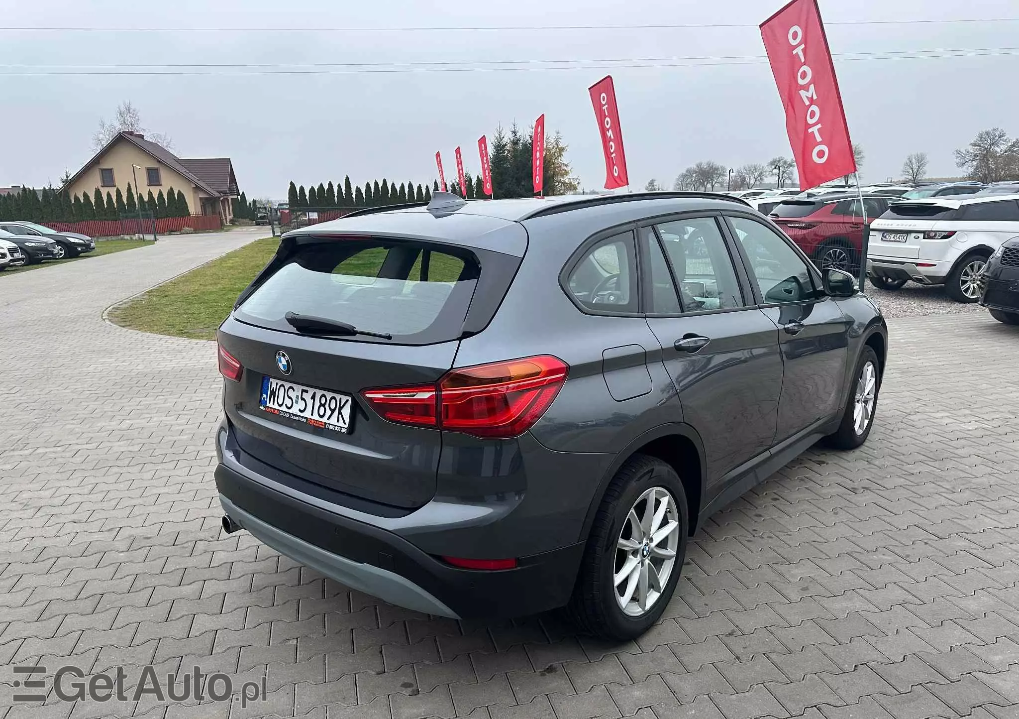 BMW X1 SDrive18i Advantage